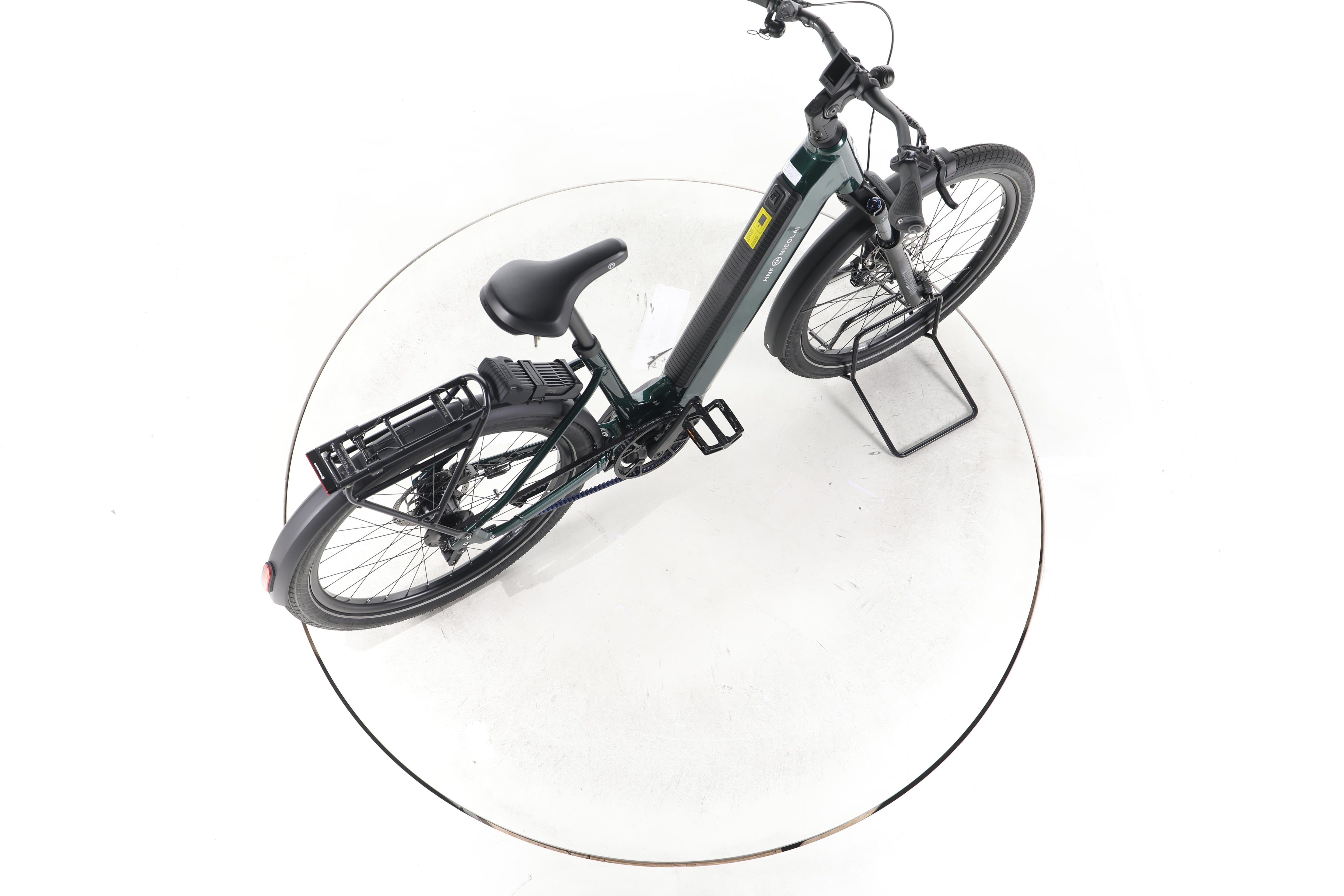 HNF Nicolai UD4 AT Rohloff City E-Bike Tiefeinsteiger - Image 24