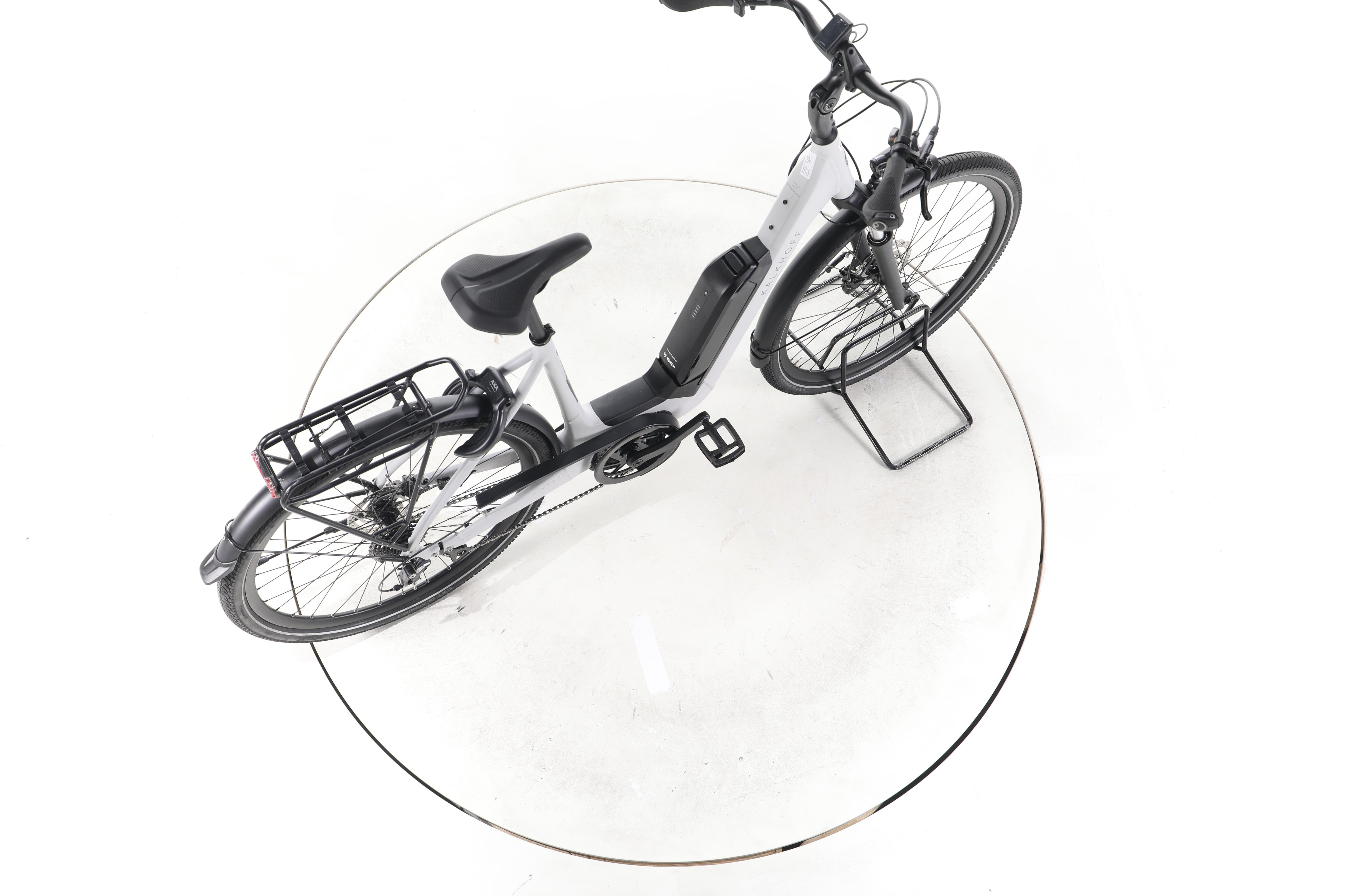Kalkhoff Endeavour 1.B Move Trekking E-Bike Tiefeinsteiger - Image 24