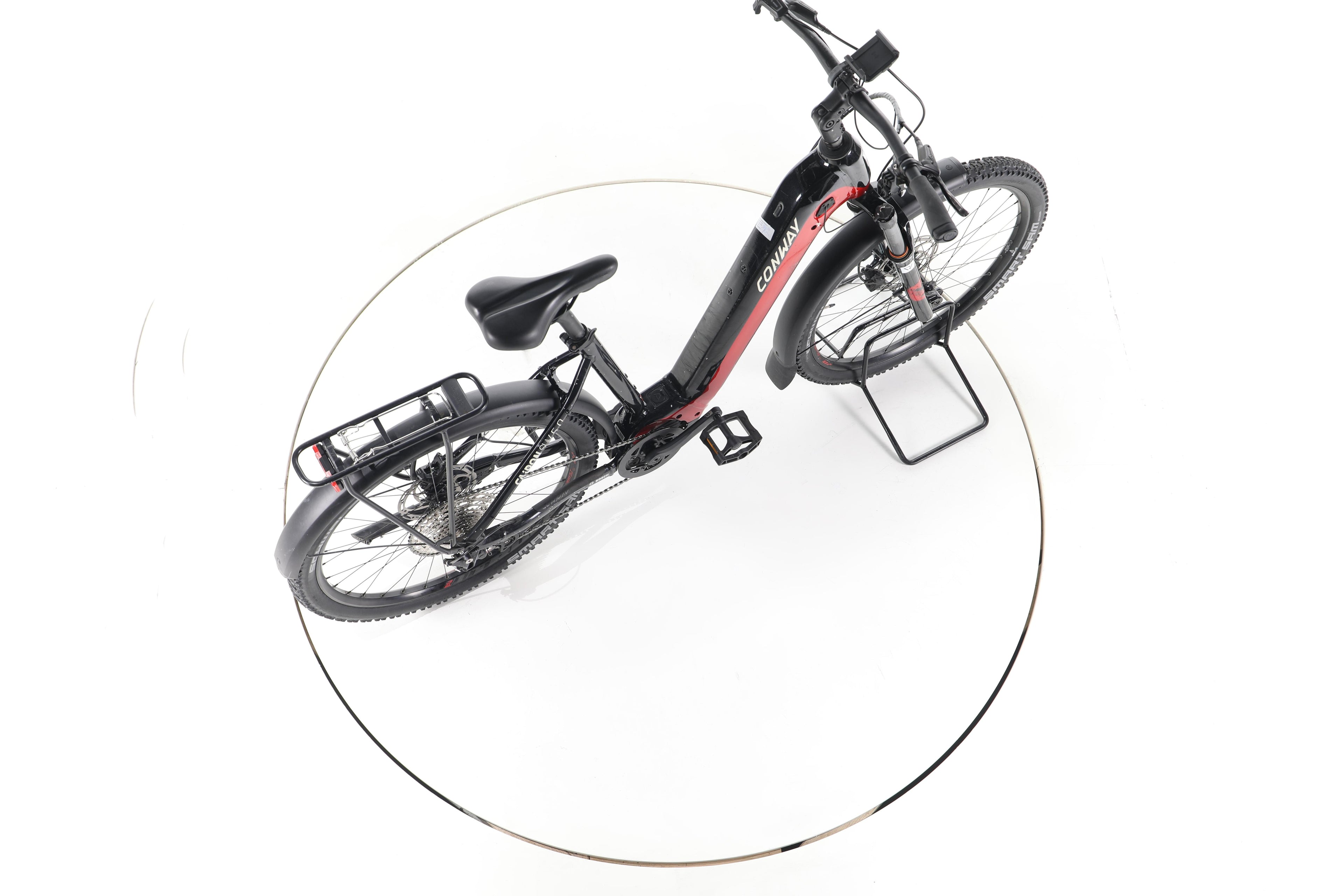 Conway Cairon SUV 5.0 Trekking E-Bike Tiefeinsteiger - Image 24