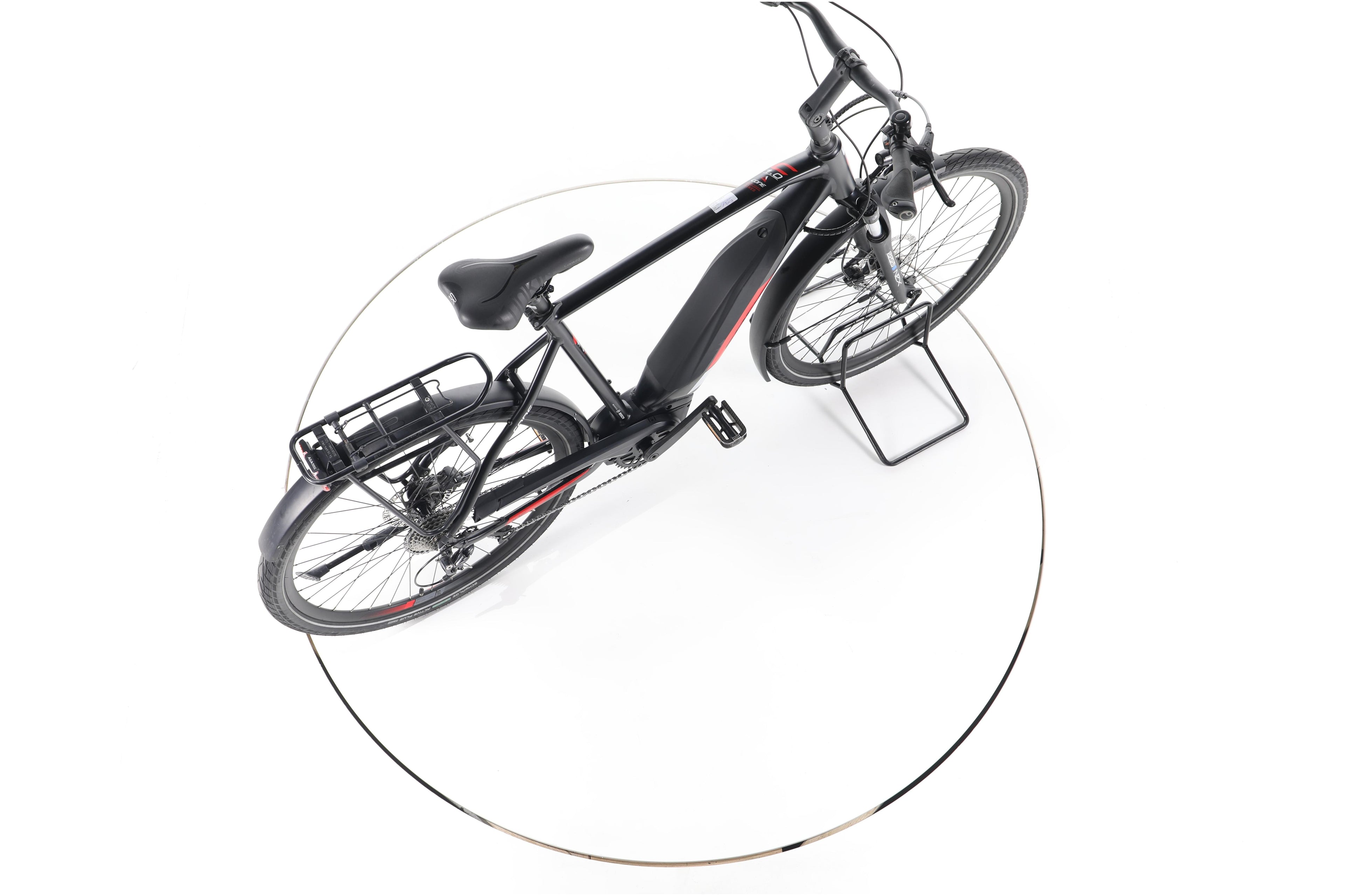 CONE Bikes eStreet 1.0 Trekking E-Bike - Image 24