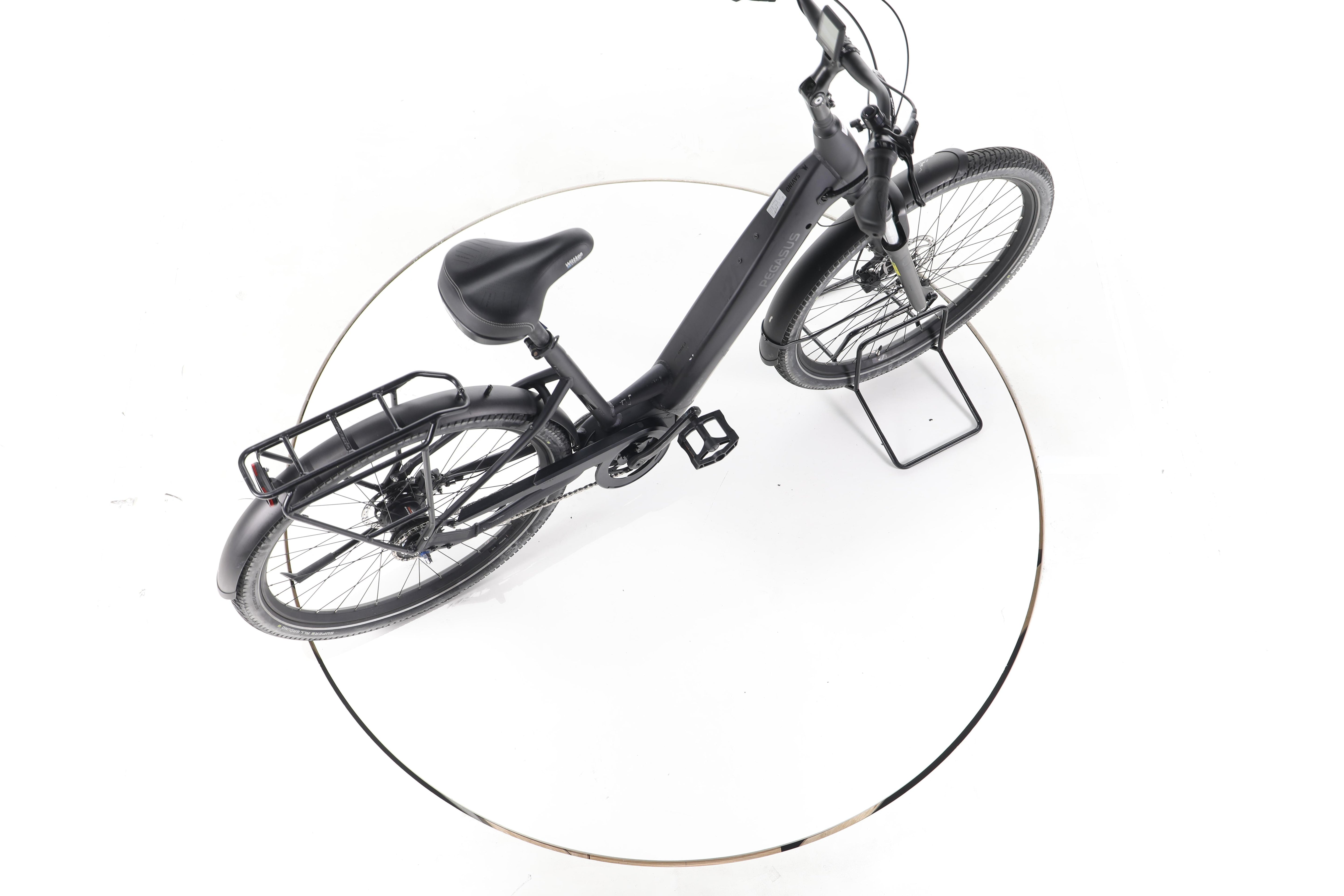 Pegasus Savino EVO 5R City E-Bike Tiefeinsteiger - Image 24