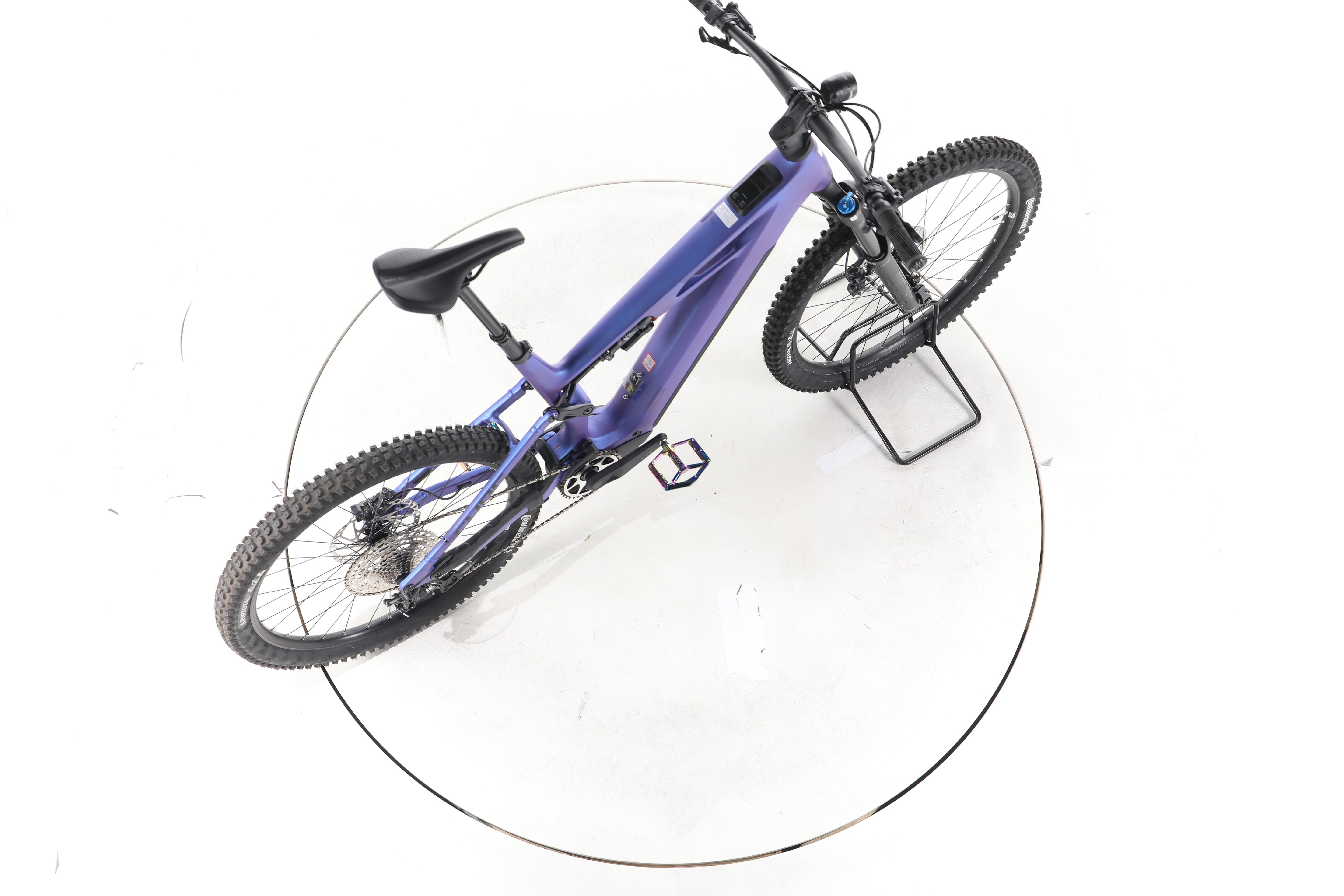 Cube Stereo Hybrid ONE77 HPC SLX E-Bike Fully Carbon 2026 - Image 24