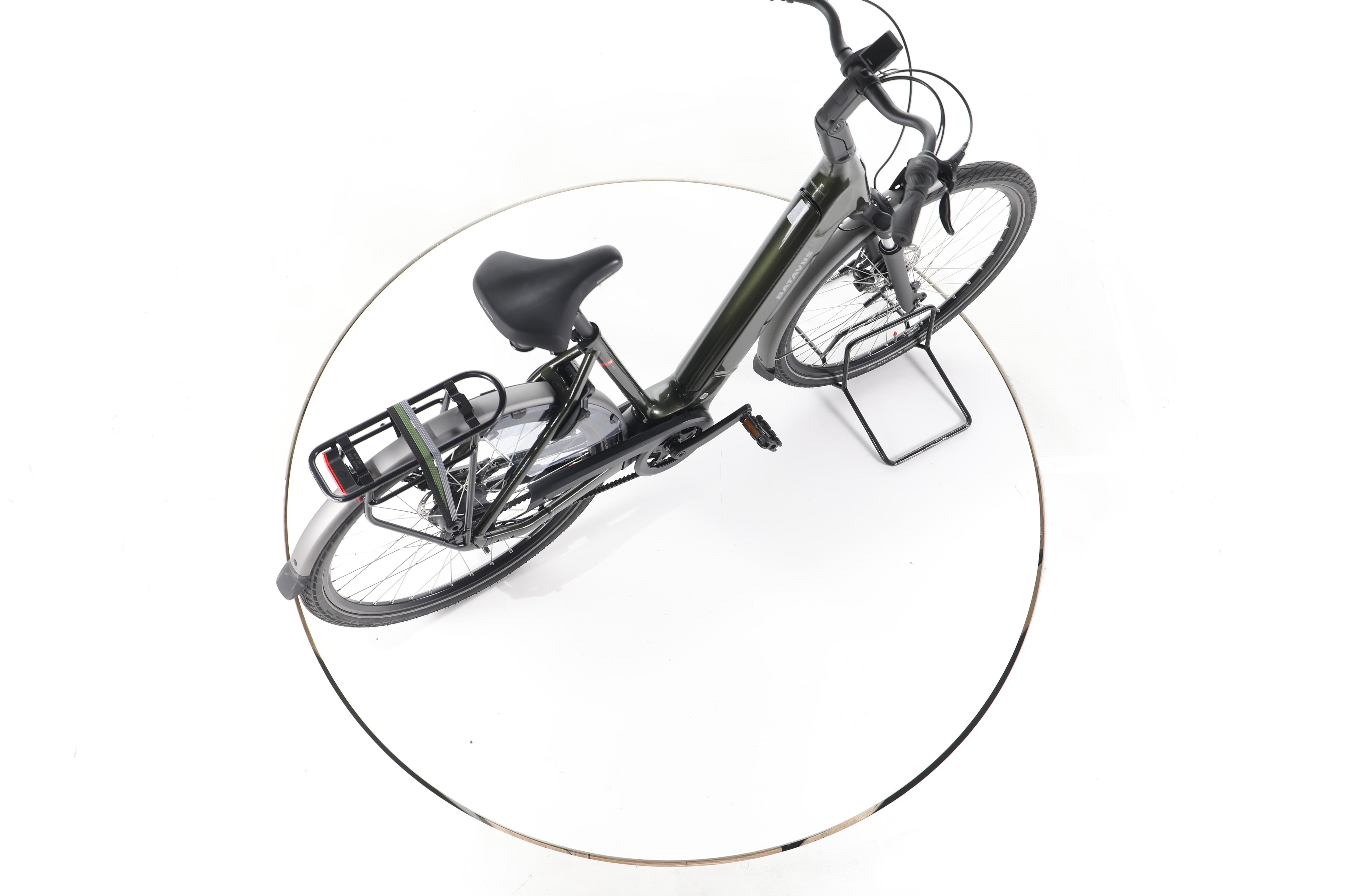 Batavus Finez E-go® Power Exclusive Plus Env-M City E-Bike Tiefeinsteiger 2024 - Image 24