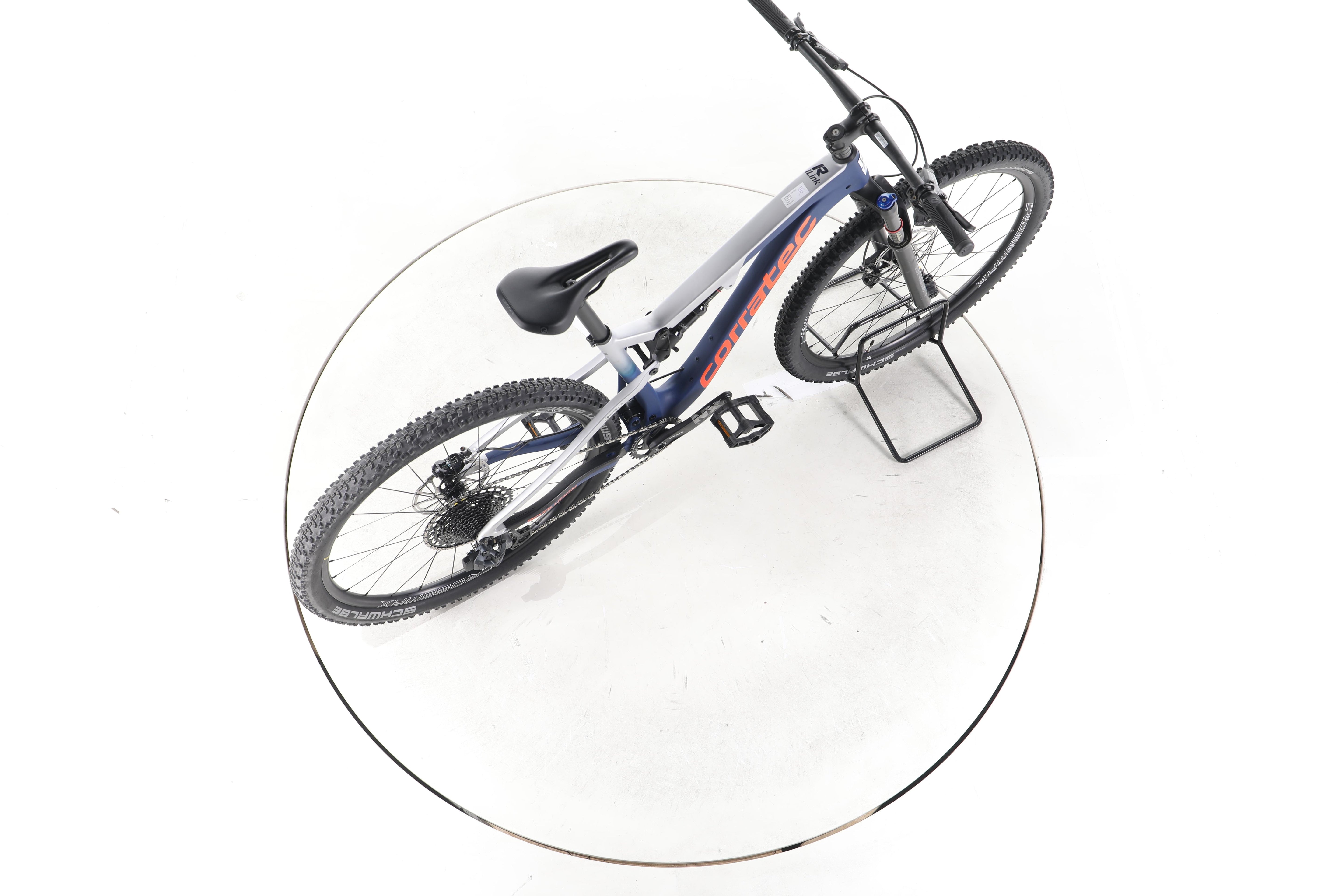 Corratec Revolution iLink Elite Fahrrad Fully - Image 24