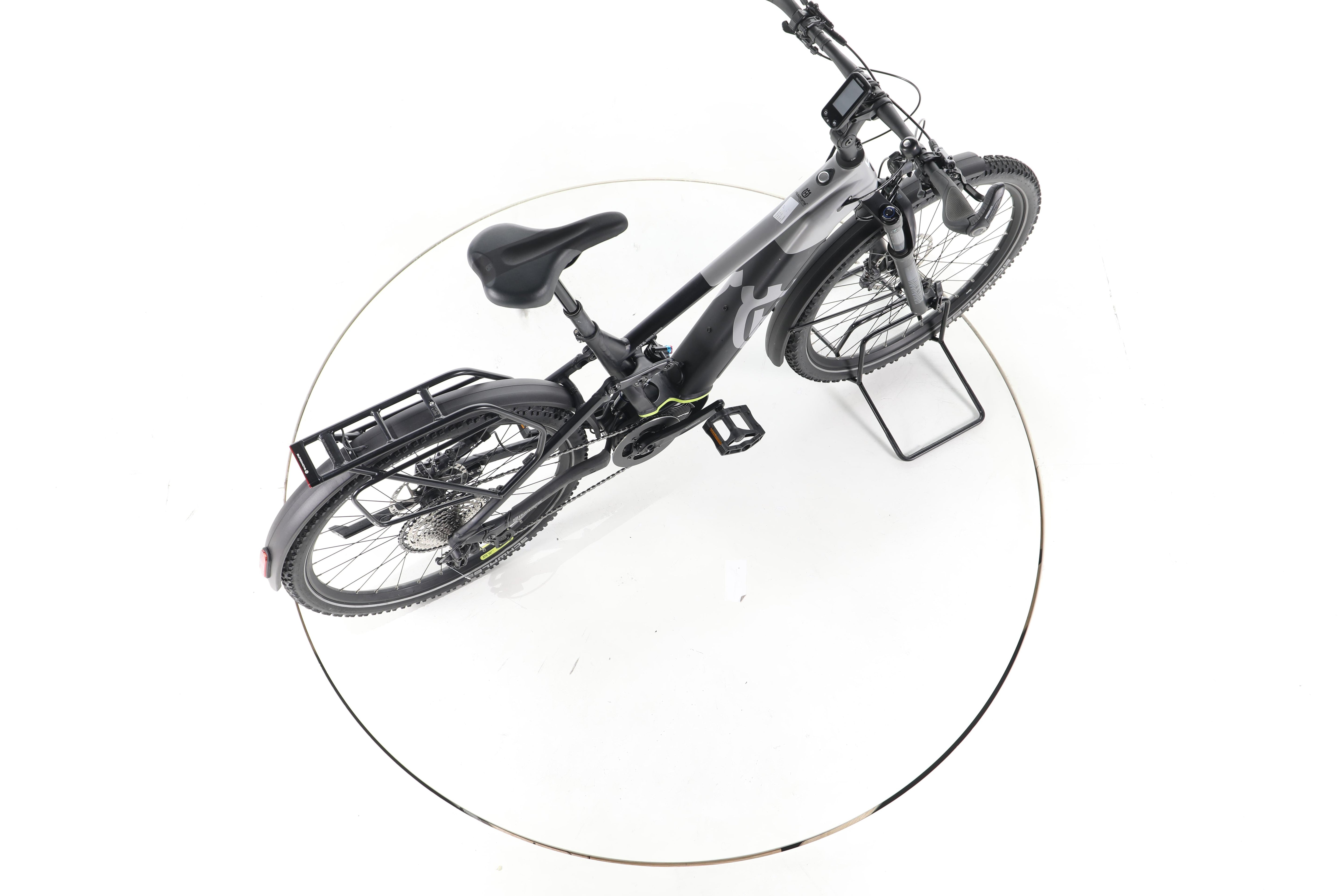 Husqvarna E-Bicycles Cross Tourer CT5 SUV E-Bike - Image 24