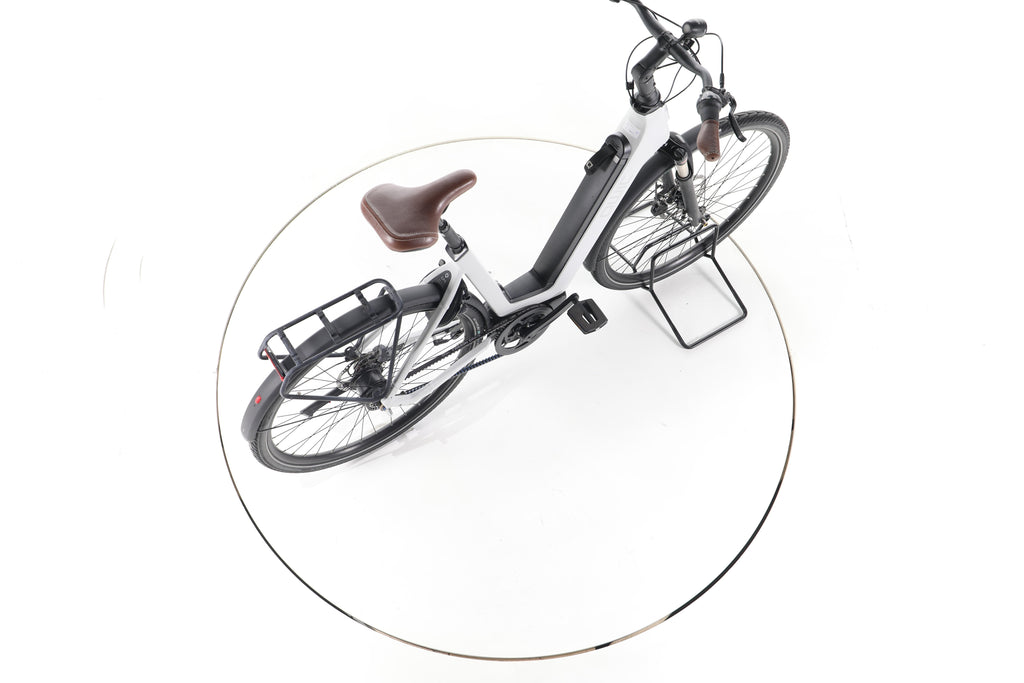 QWIC Premium Q MN8 City E-Bike Tiefeinsteiger - Image 24