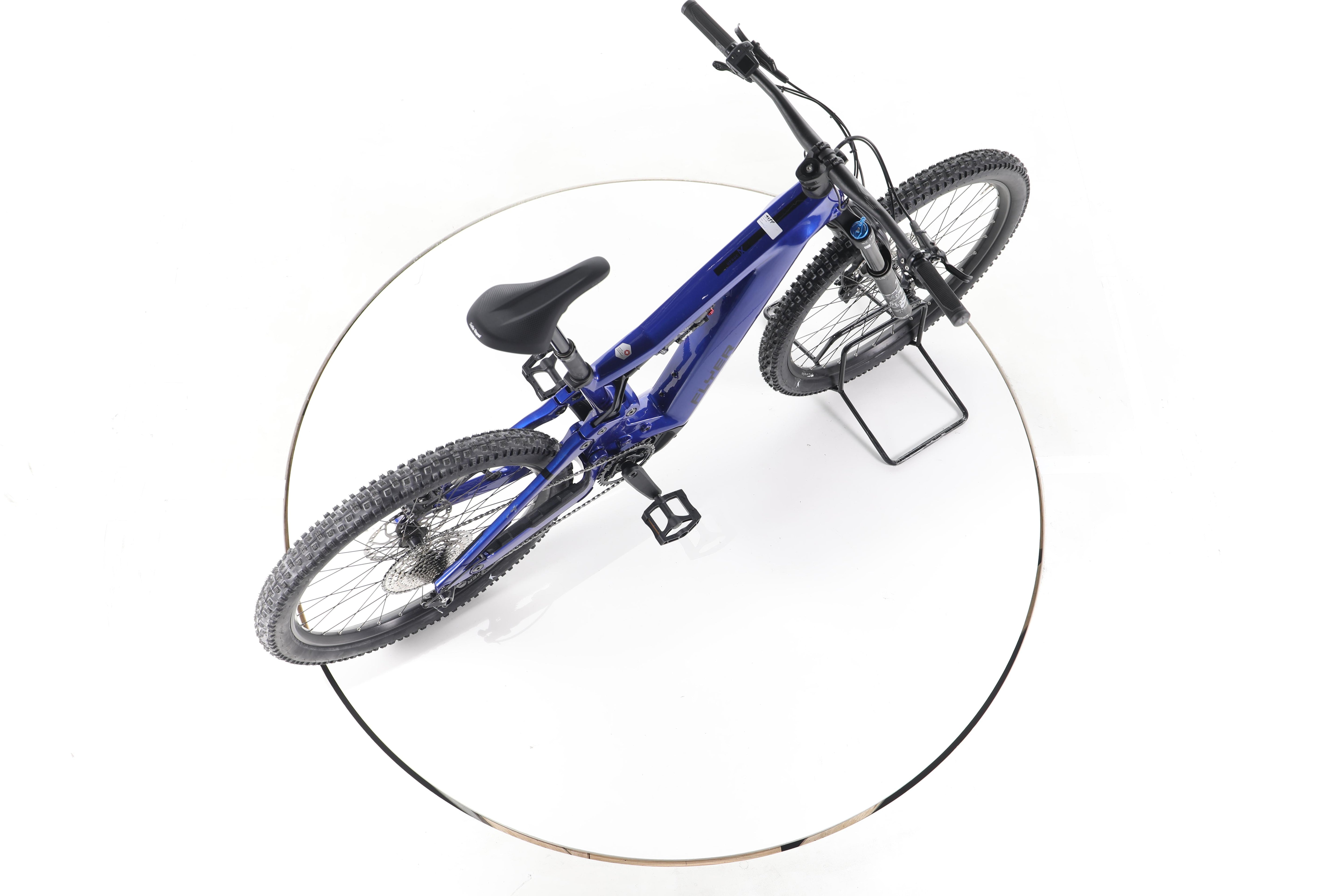 FLYER Uproc X 6.10 E-Bike Fully Carbon 2024 - Image 24