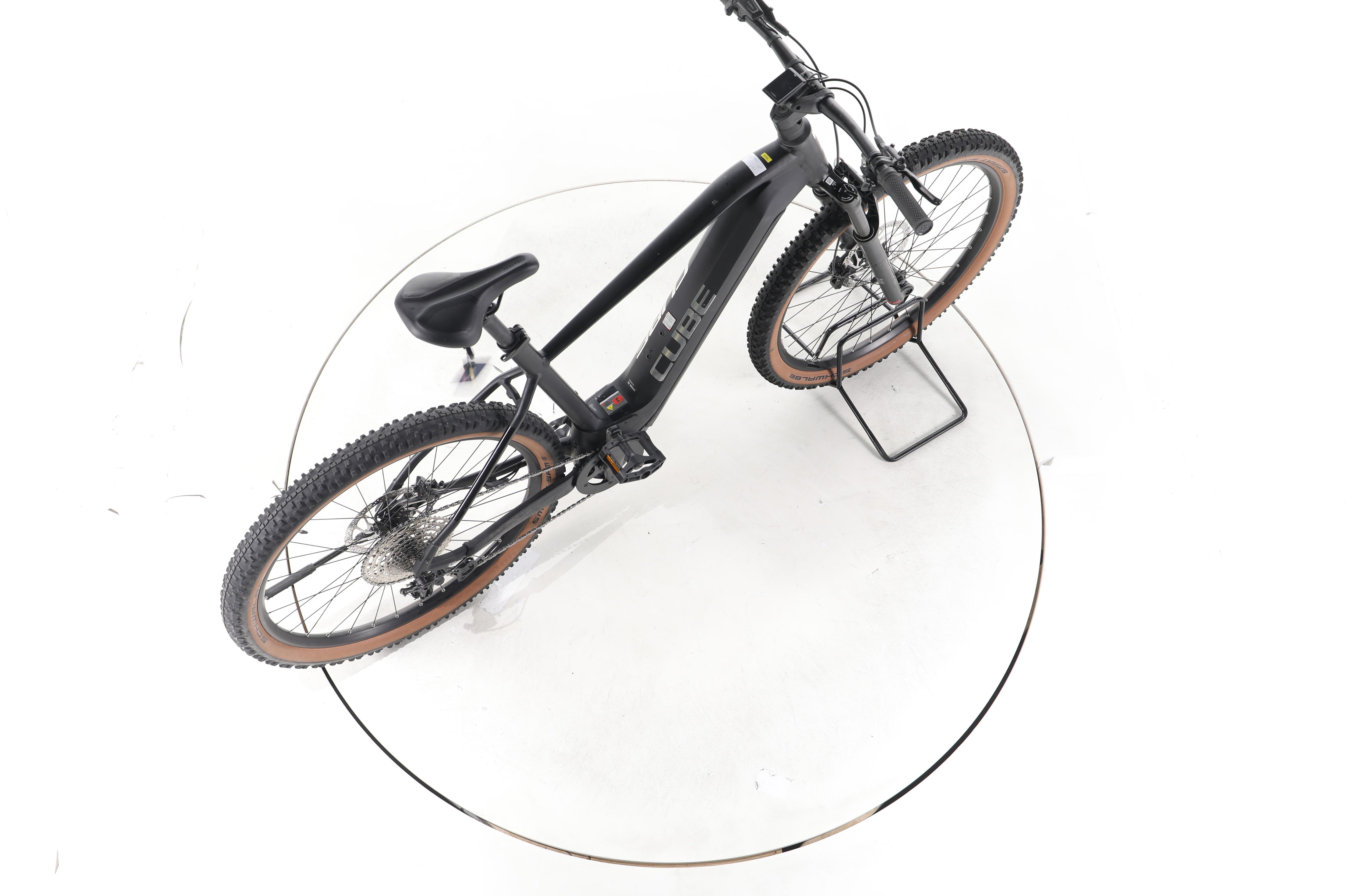 Cube Reaction Hybrid SL E-Bike - Image 24