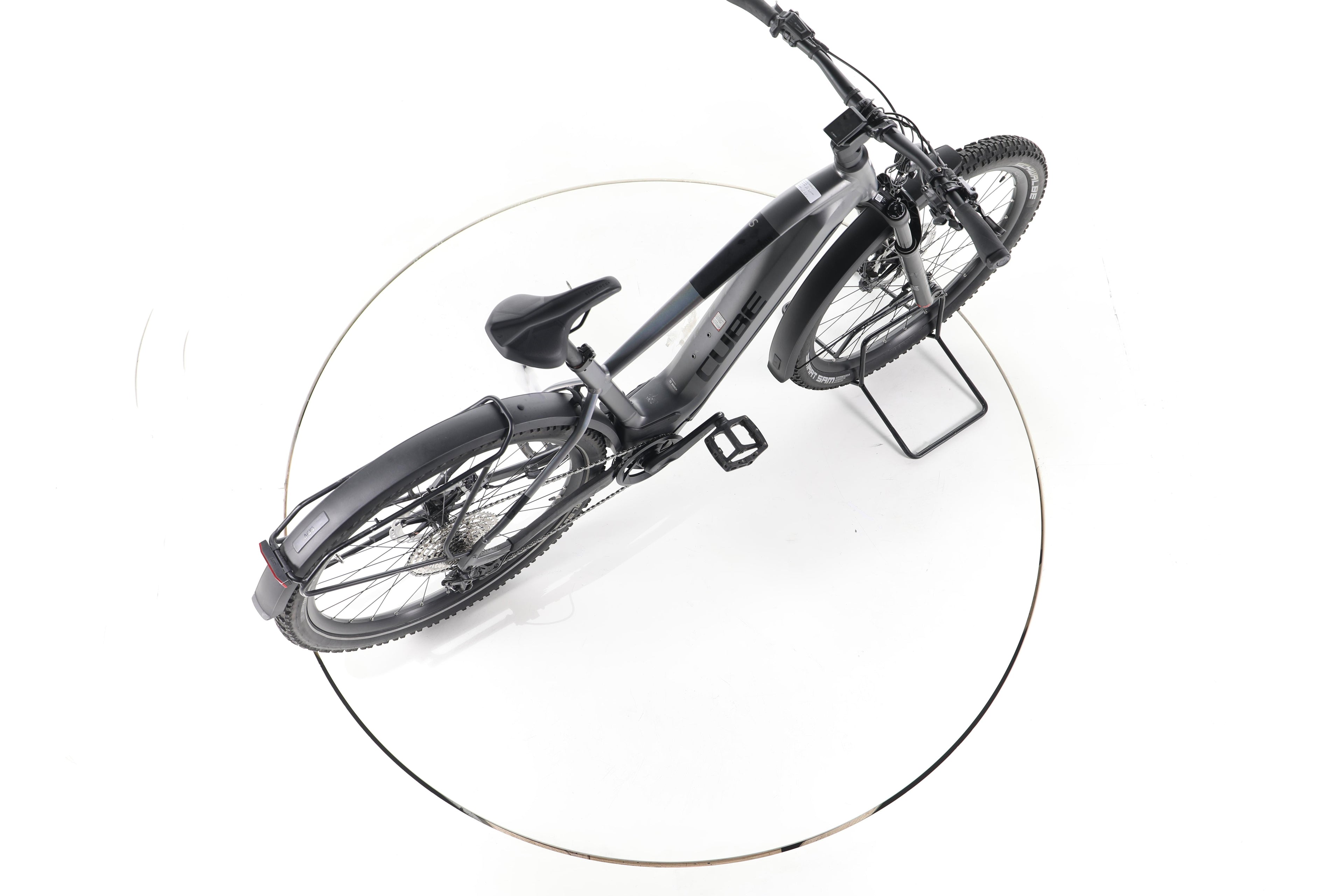 Cube Reaction Hybrid SLT E-Bike 2023 - Image 24