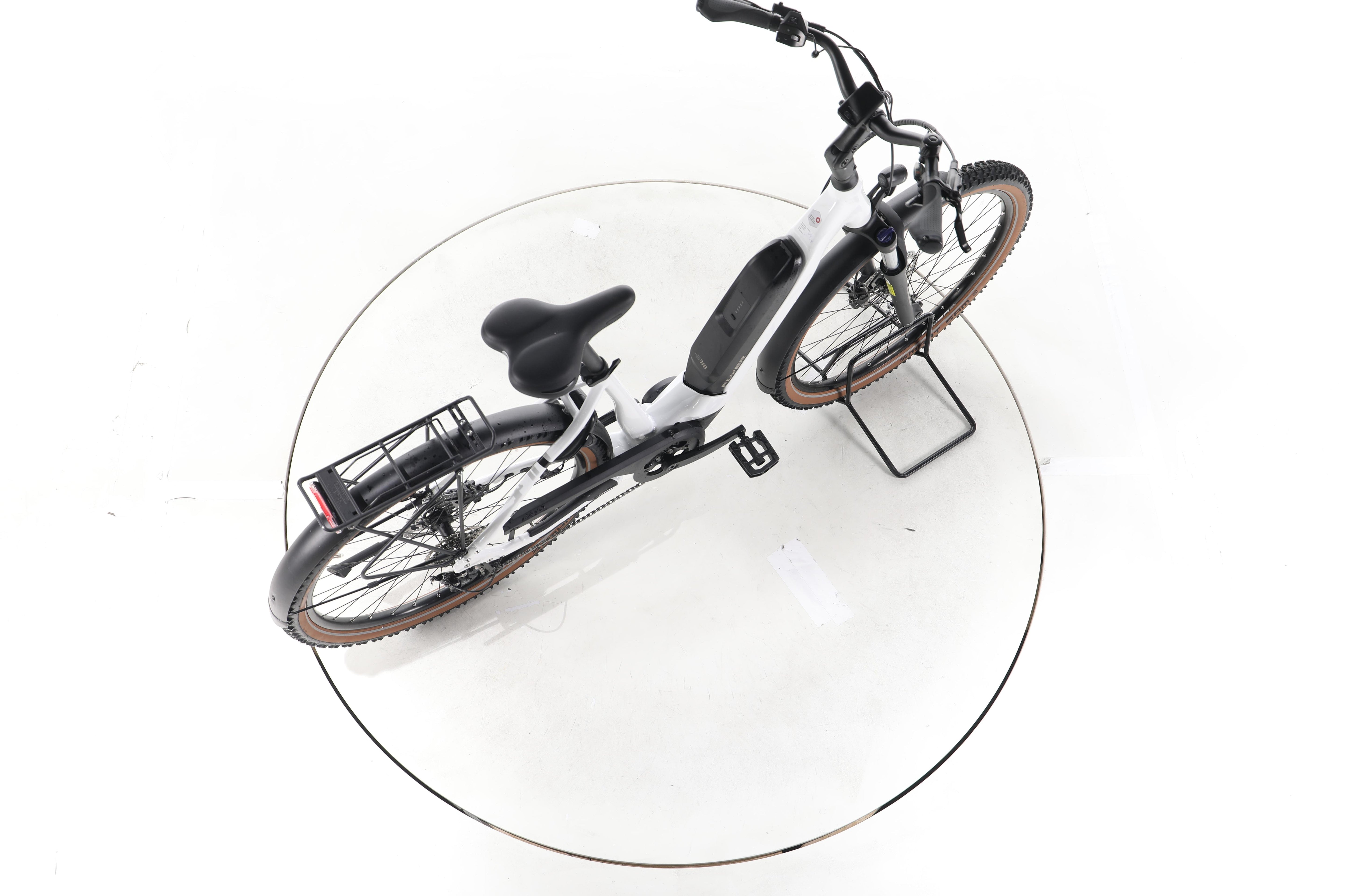 FLYER Upstreet5 3.12 Trekking E-Bike Tiefeinsteiger - Image 24