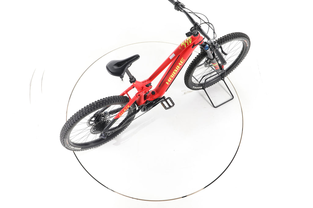 Haibike AllMtn 7 Fully E-Bike - Image 24
