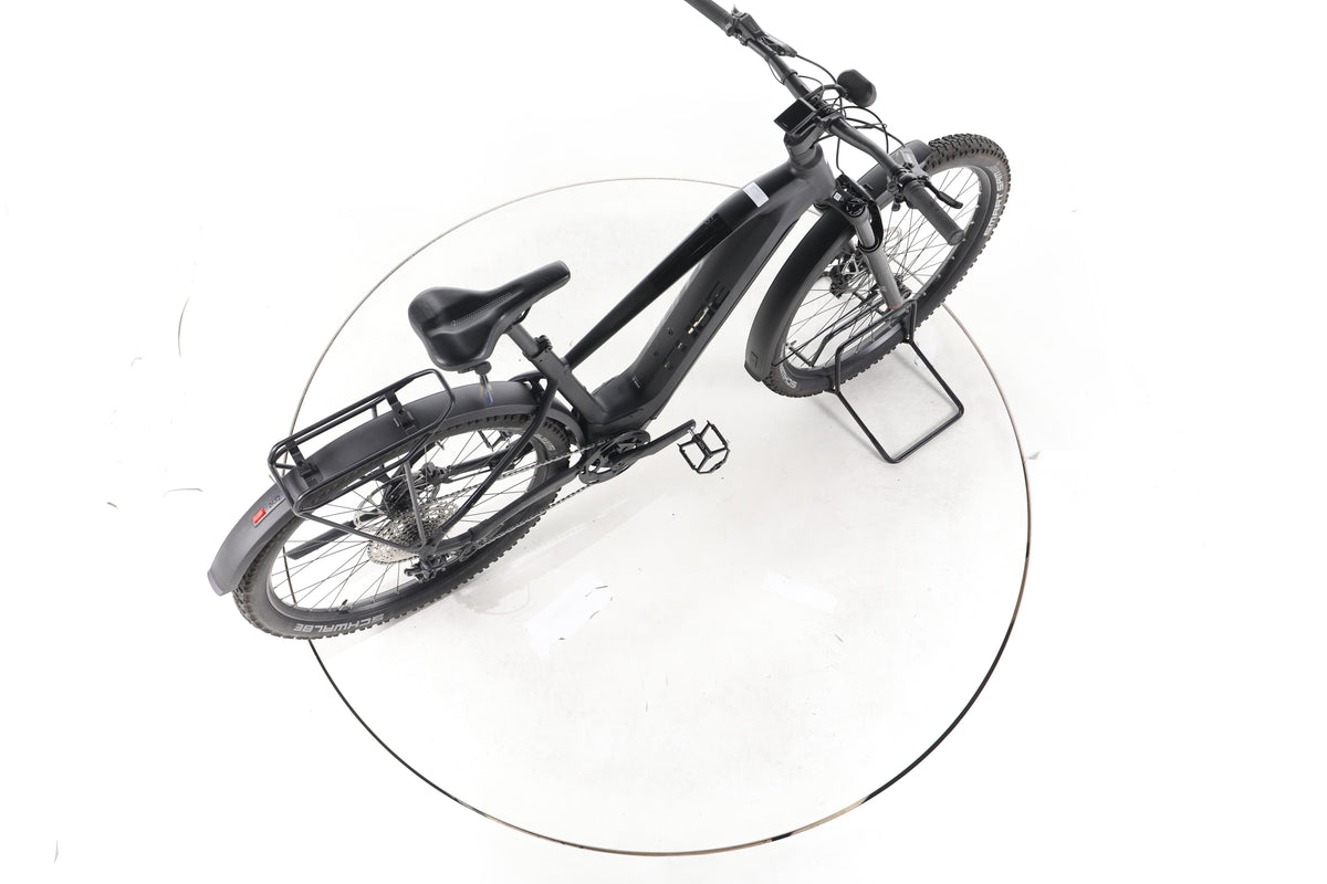 Cube Reaction Hybrid SLX Trekking E-Bike - Image 24