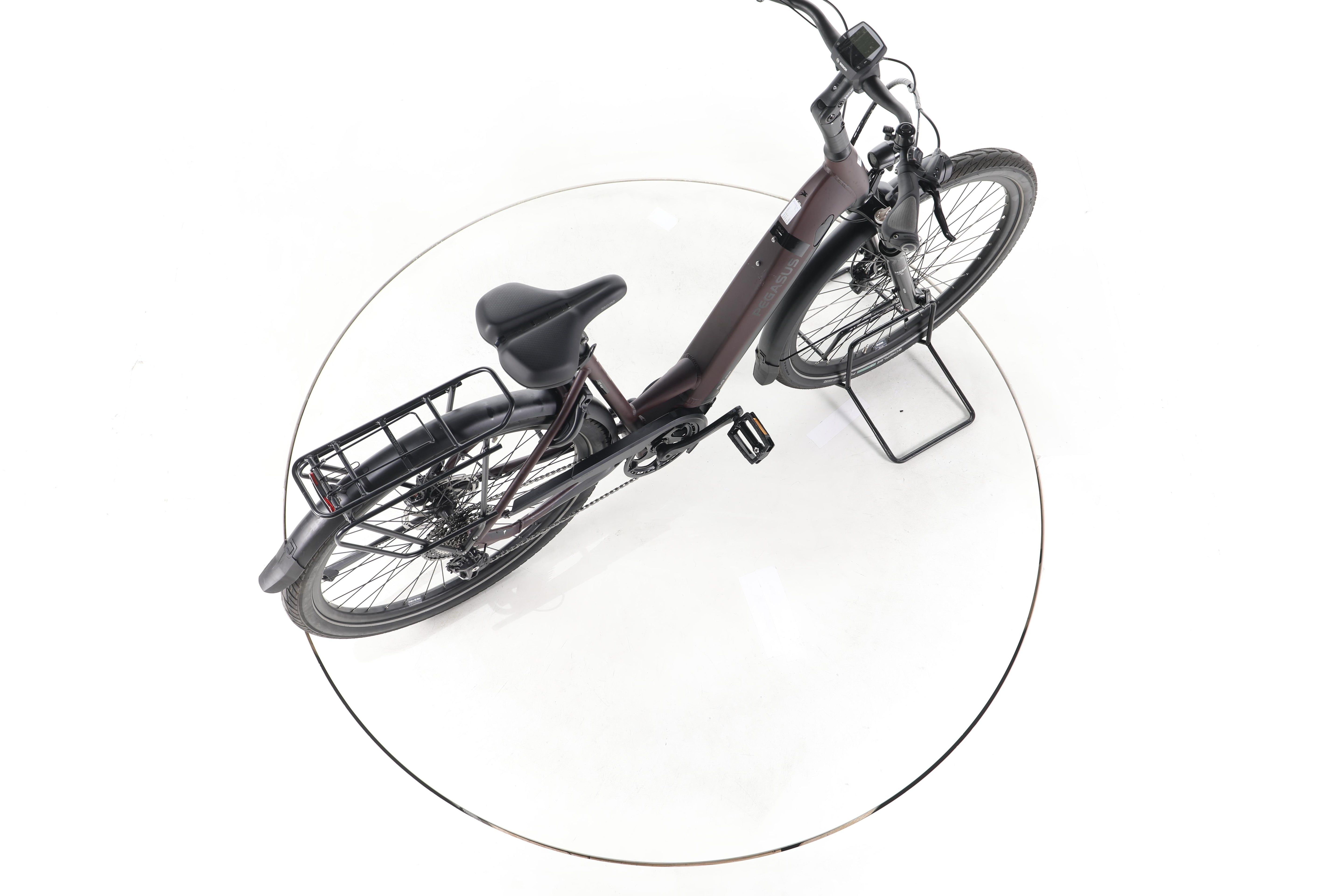 Pegasus Strong EVO 10 Lite Trekking E-Bike Tiefeinsteiger - Image 24