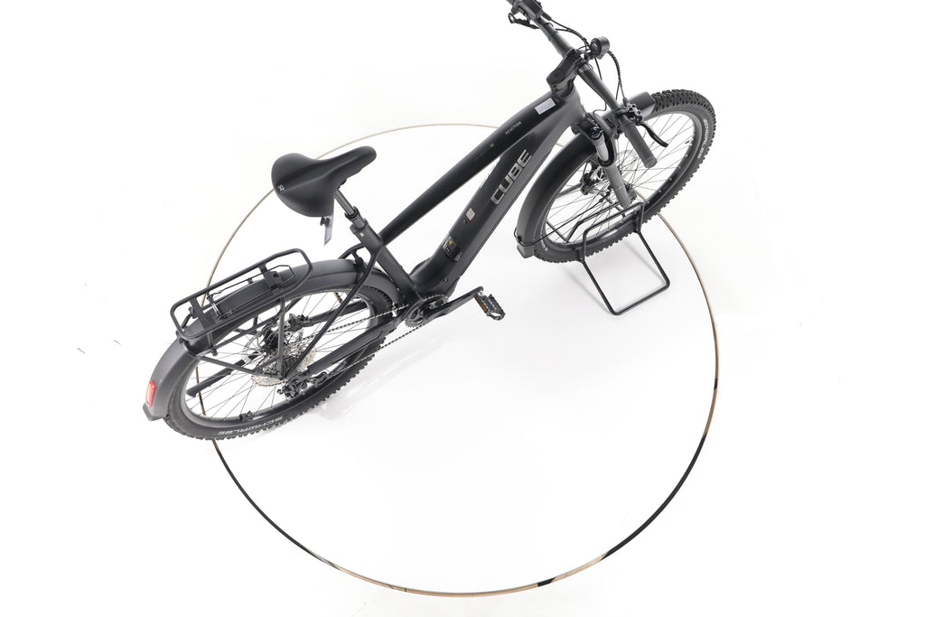 Cube Reaction Hybrid Race Allroad Trekking E-Bike 2024 - Image 24