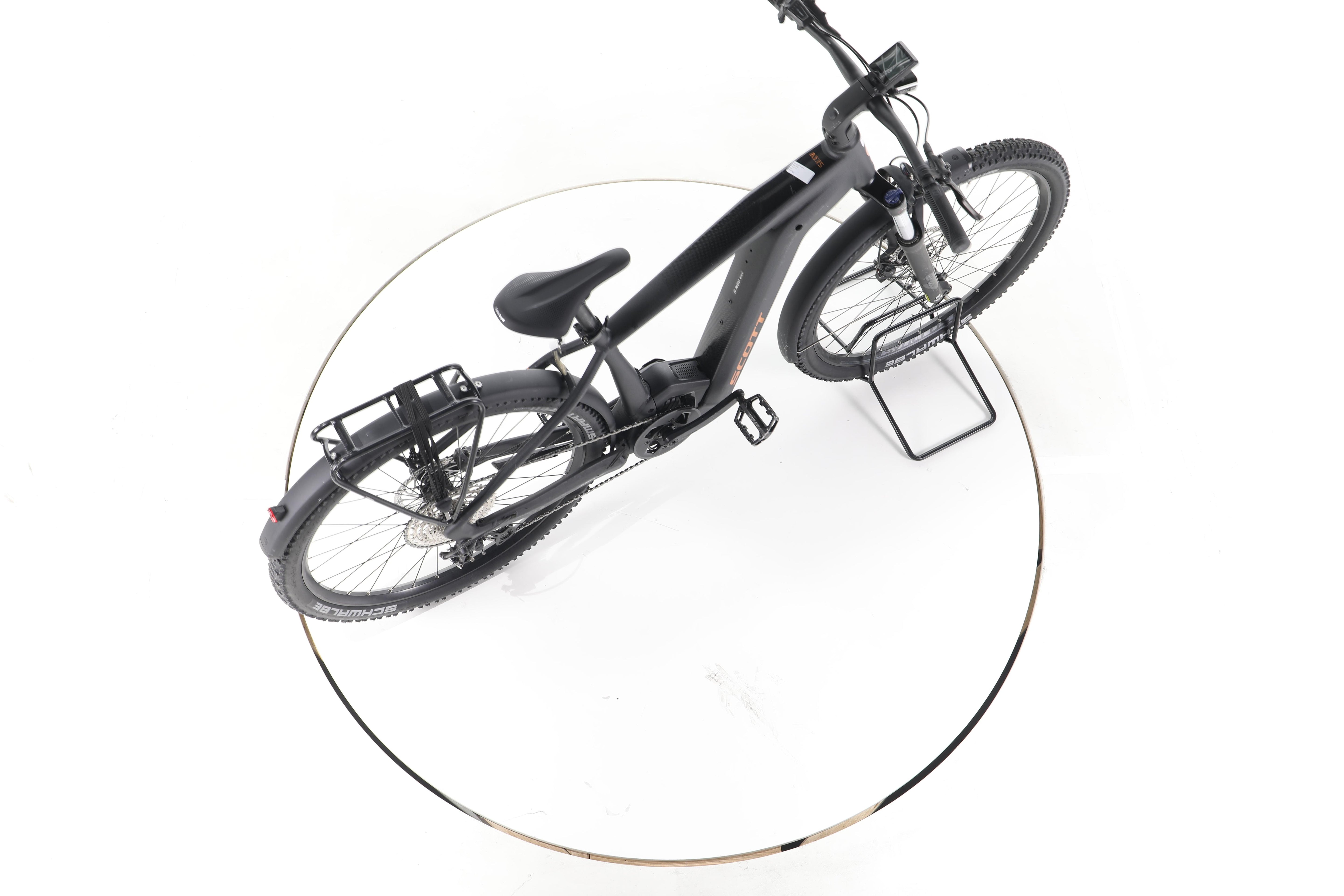 Scott Axis eRIDE 20 Trekking E-Bike 2024 - Image 24