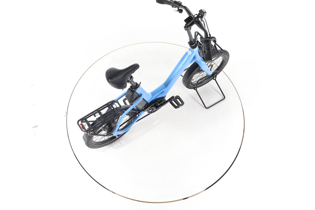 QIO Eins+ P-E Kompakt E-Bike Tiefeinsteiger 2024 - Image 24