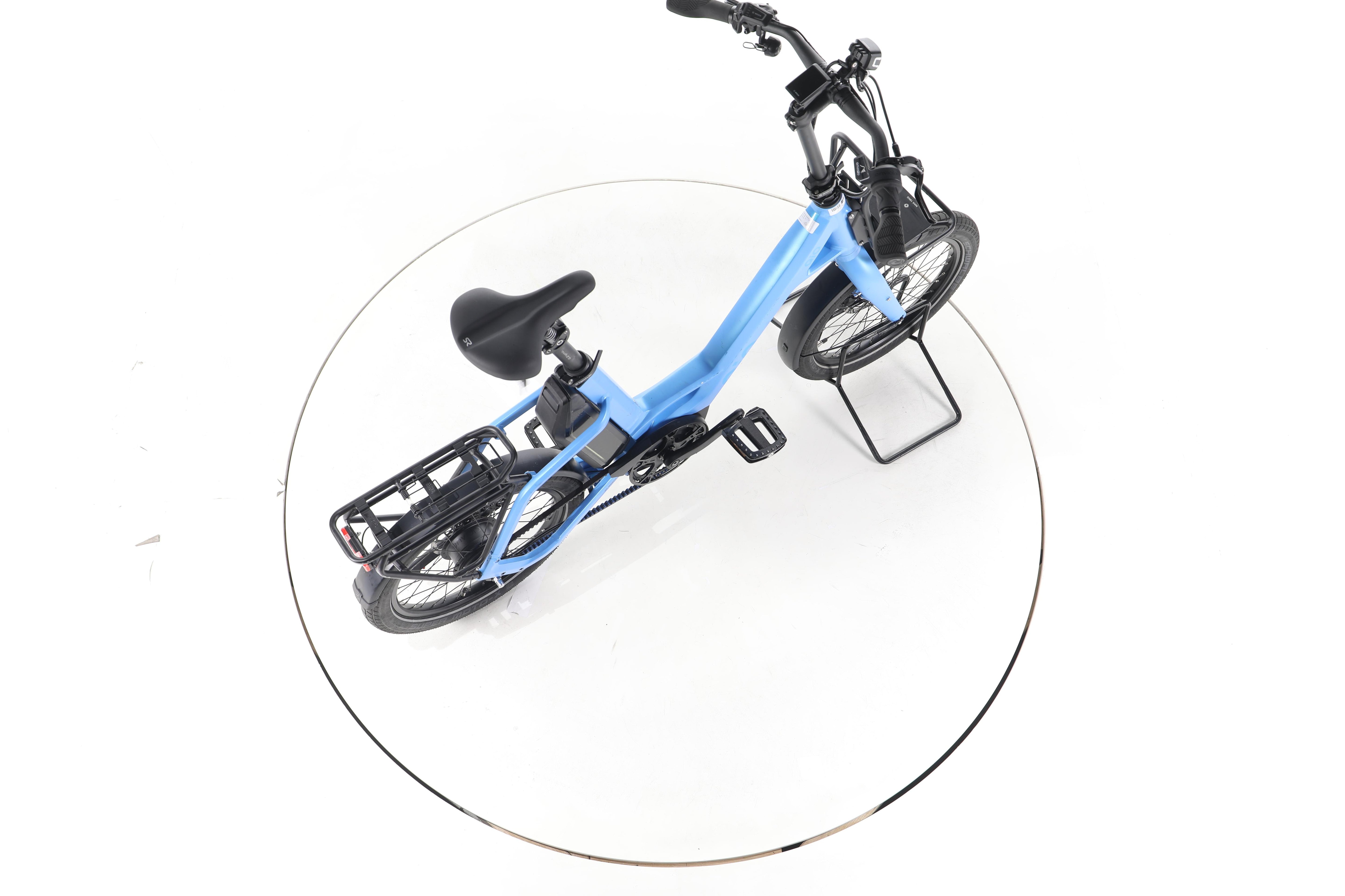 QIO Eins+ P-E Kompakt E-Bike Tiefeinsteiger 2024 - Image 24