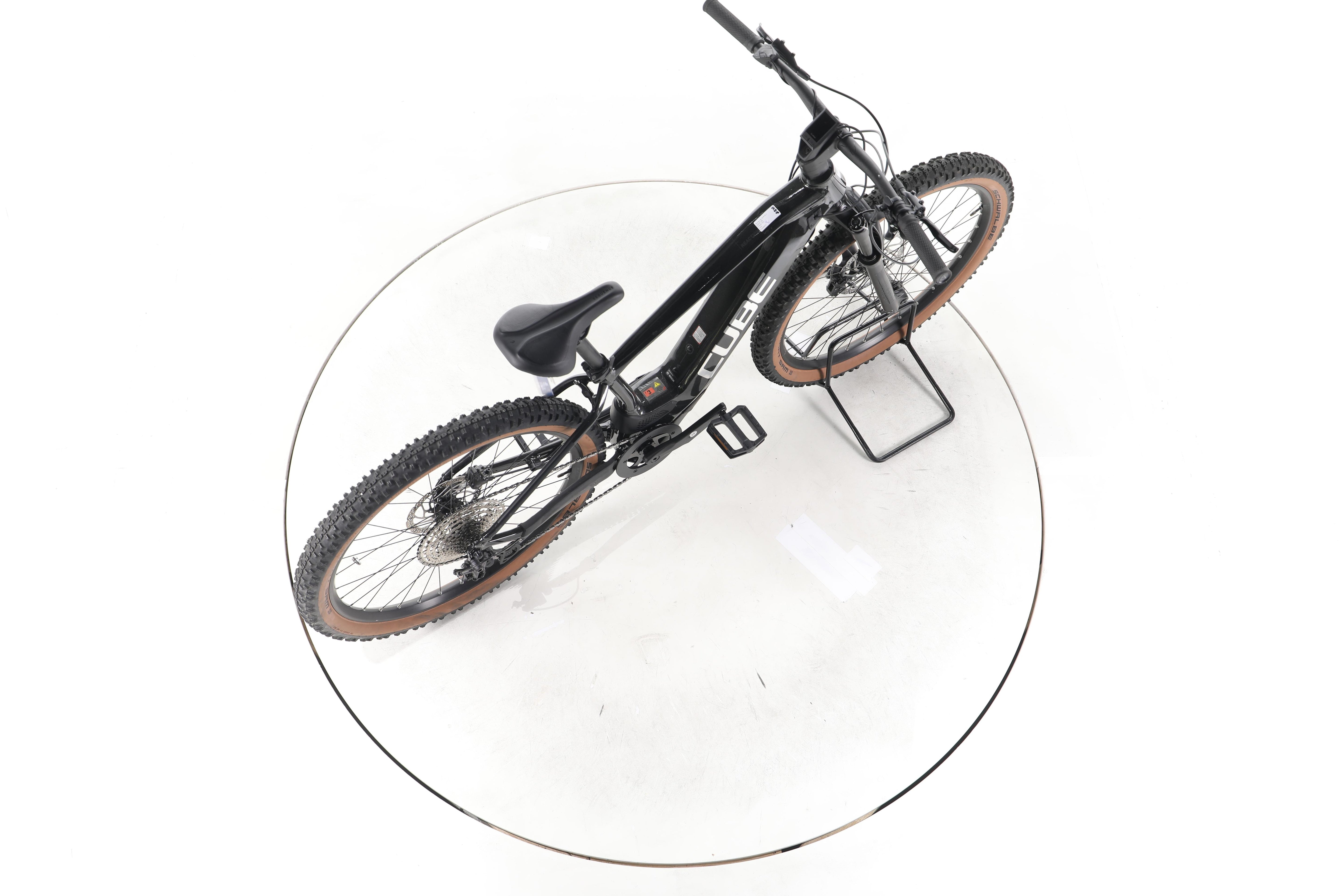 Cube Reaction Hybrid Race E-Bike - Image 24