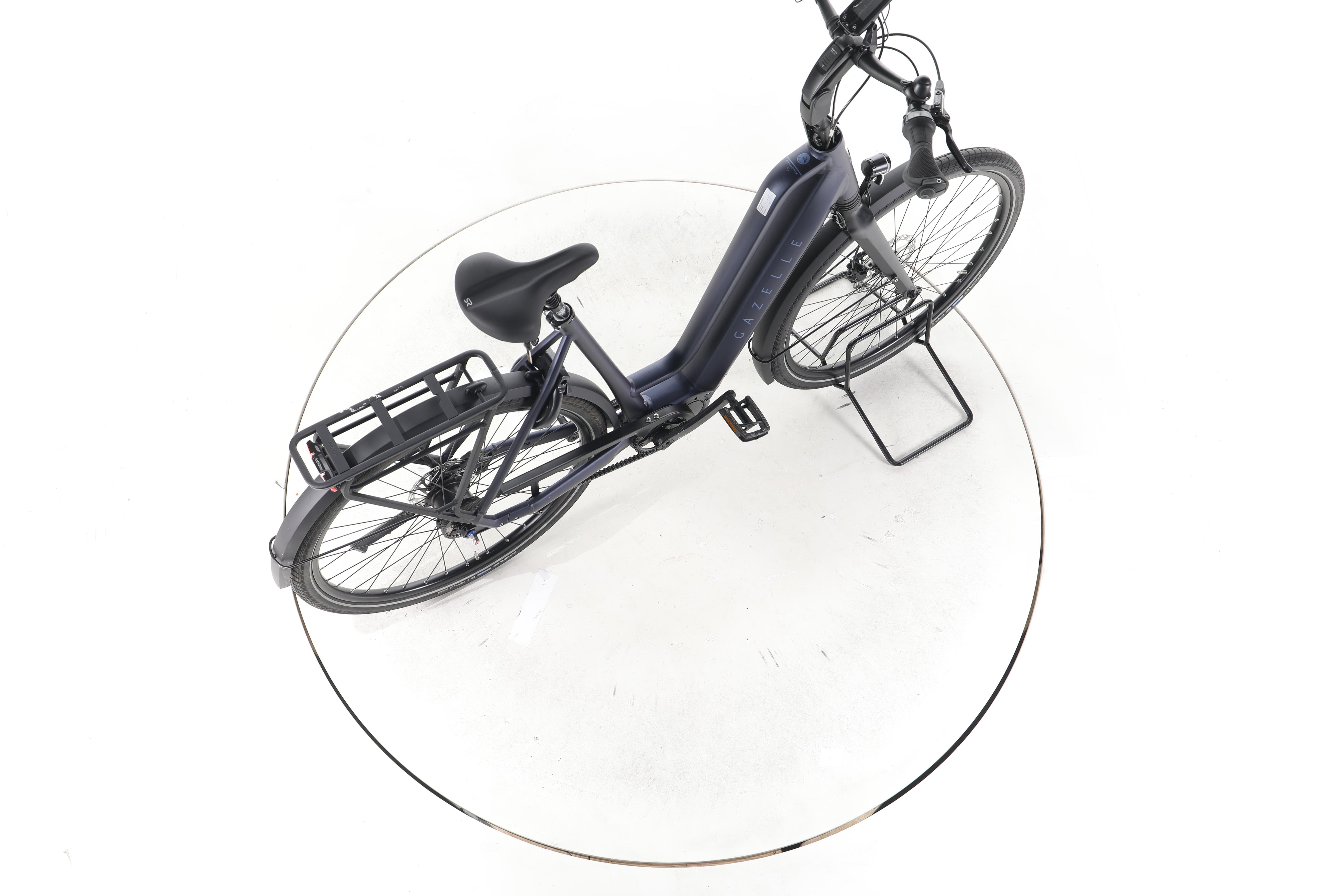 Gazelle Chamonix C5 HMS City E-Bike Tiefeinsteiger 2024 - Image 24