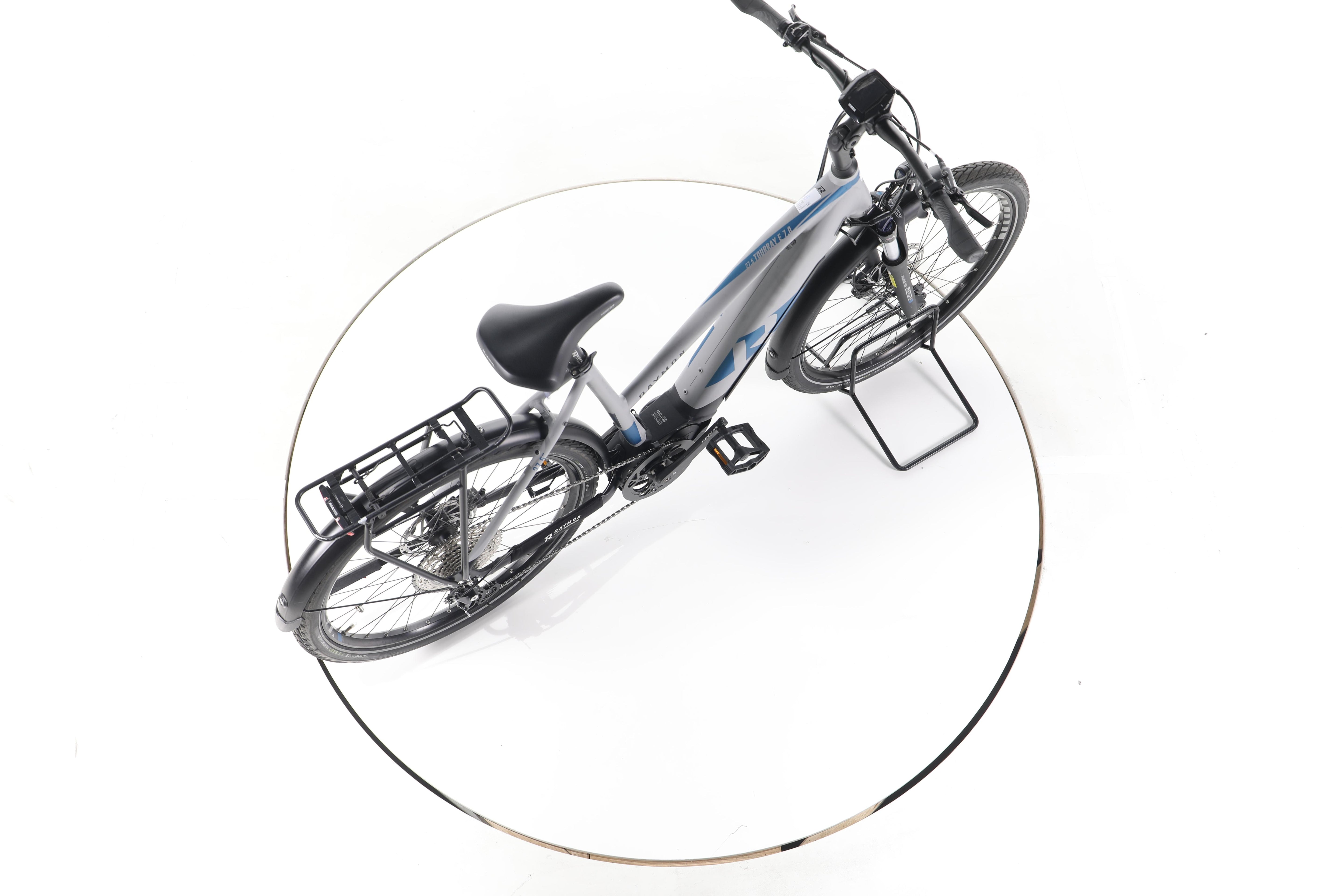 R Raymon Tourray E7.0 Trekking E-Bike - Image 24