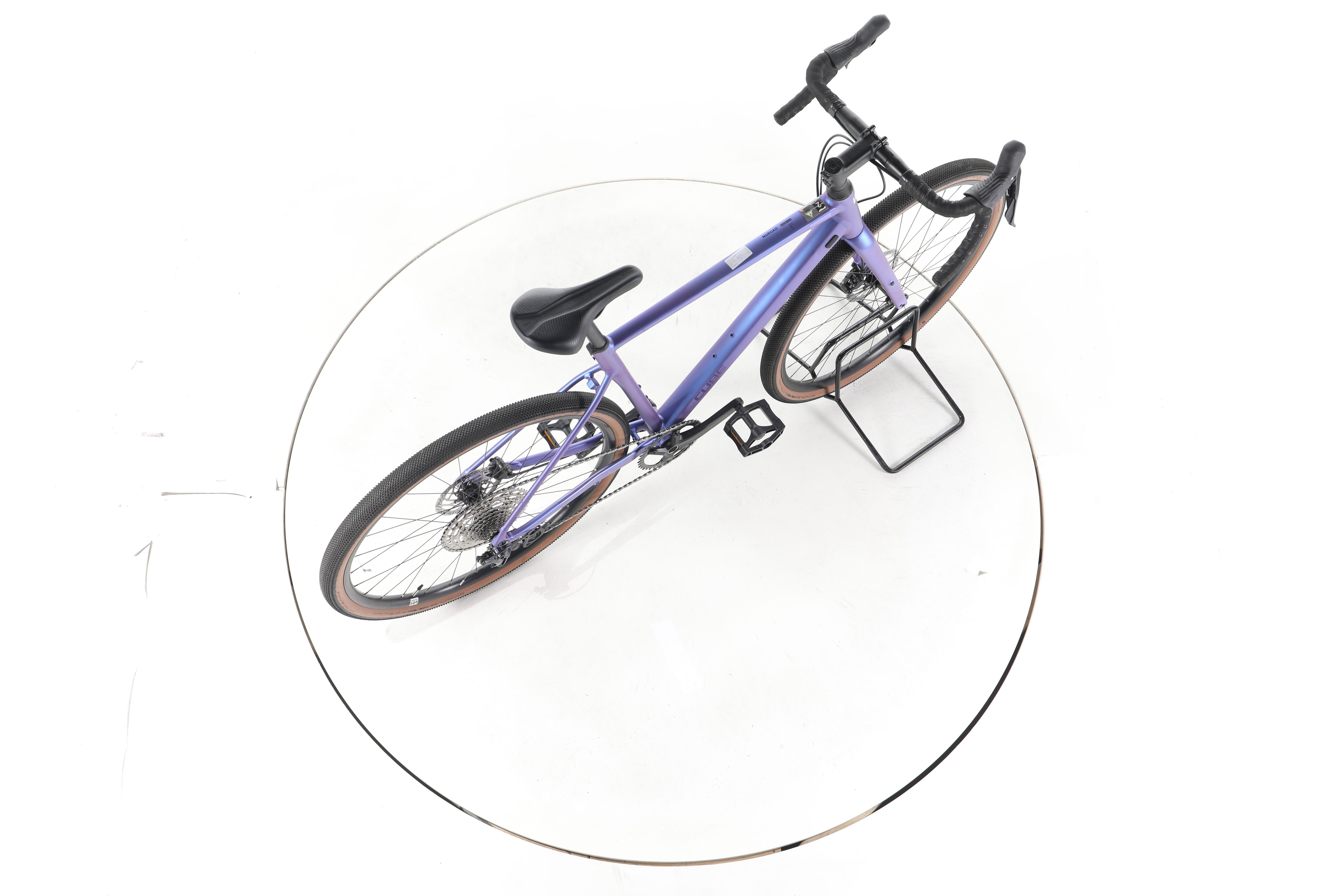 Cube Nuroad EX Gravelbike 2025 - Image 24