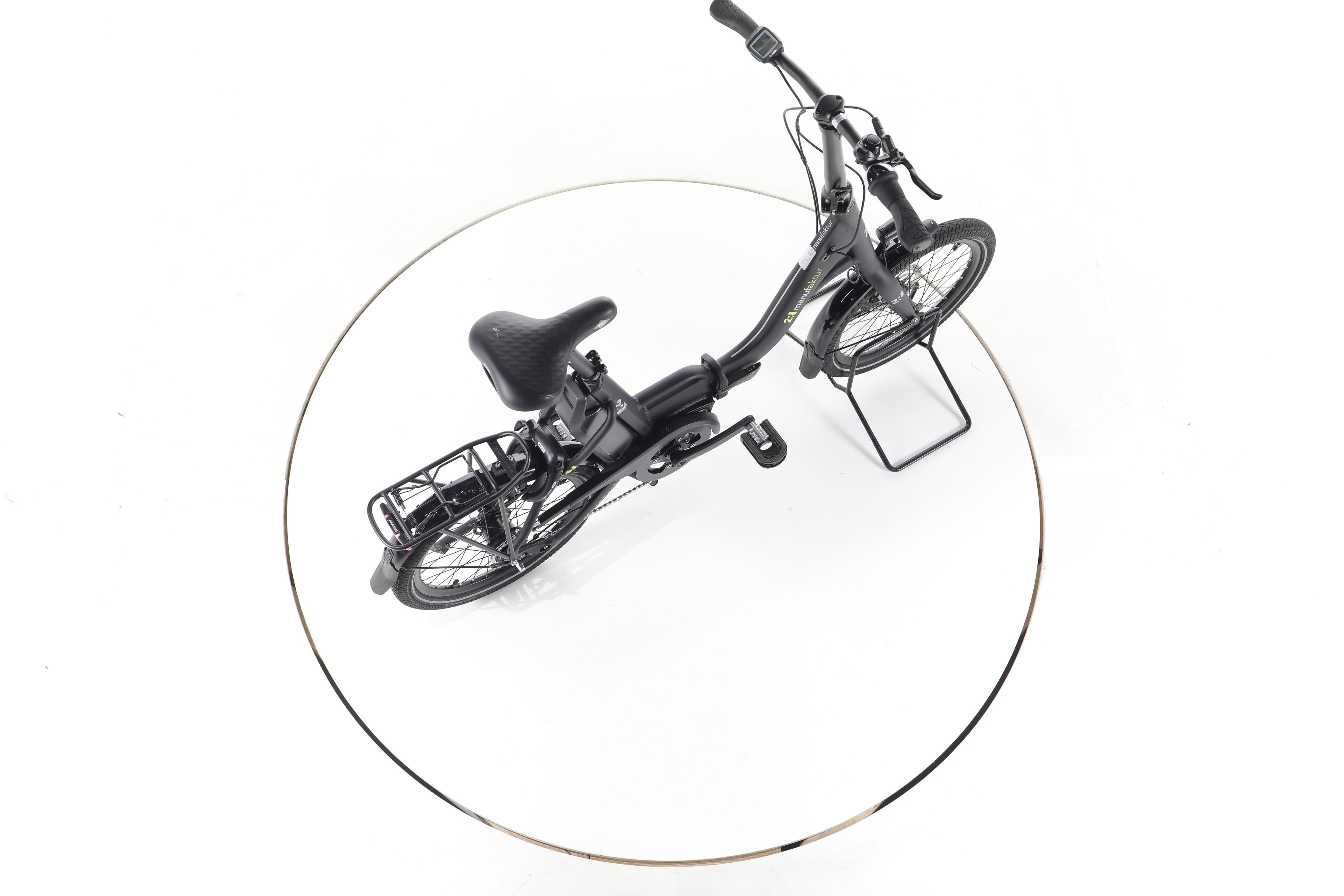 2R Manufaktur FNX 7 Falt E-Bike Tiefeinsteiger 2024 - Image 24