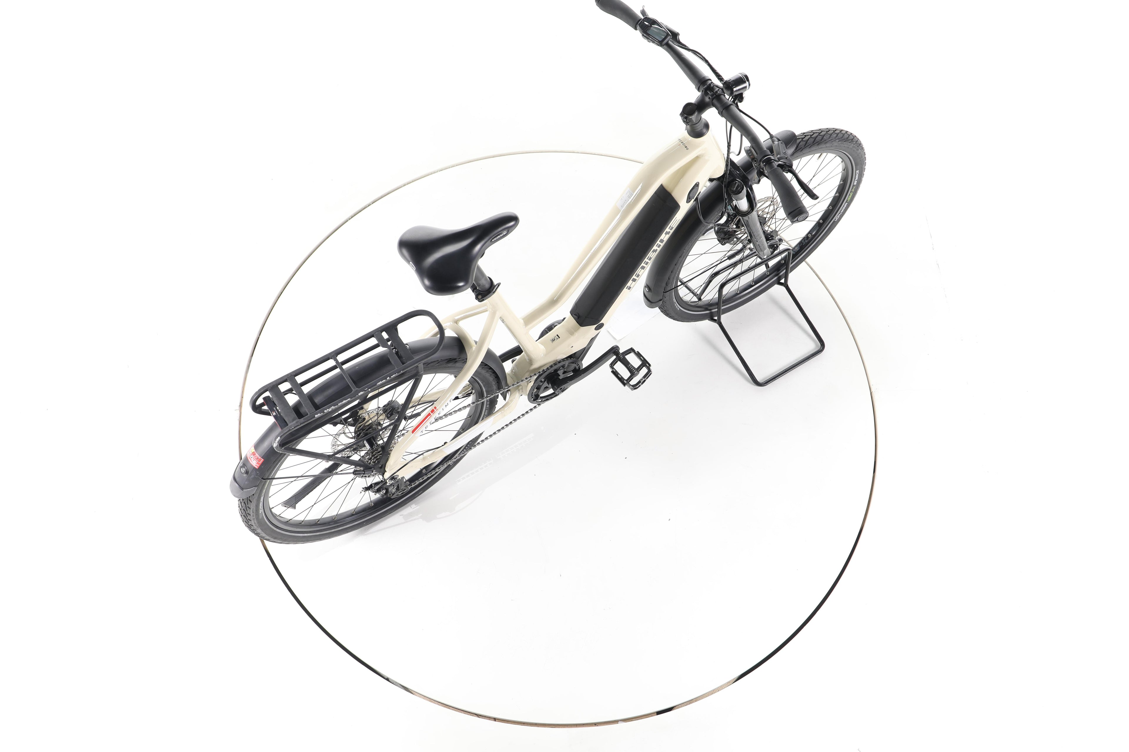 Haibike Trekking 4 Trekking E-Bike - Image 24