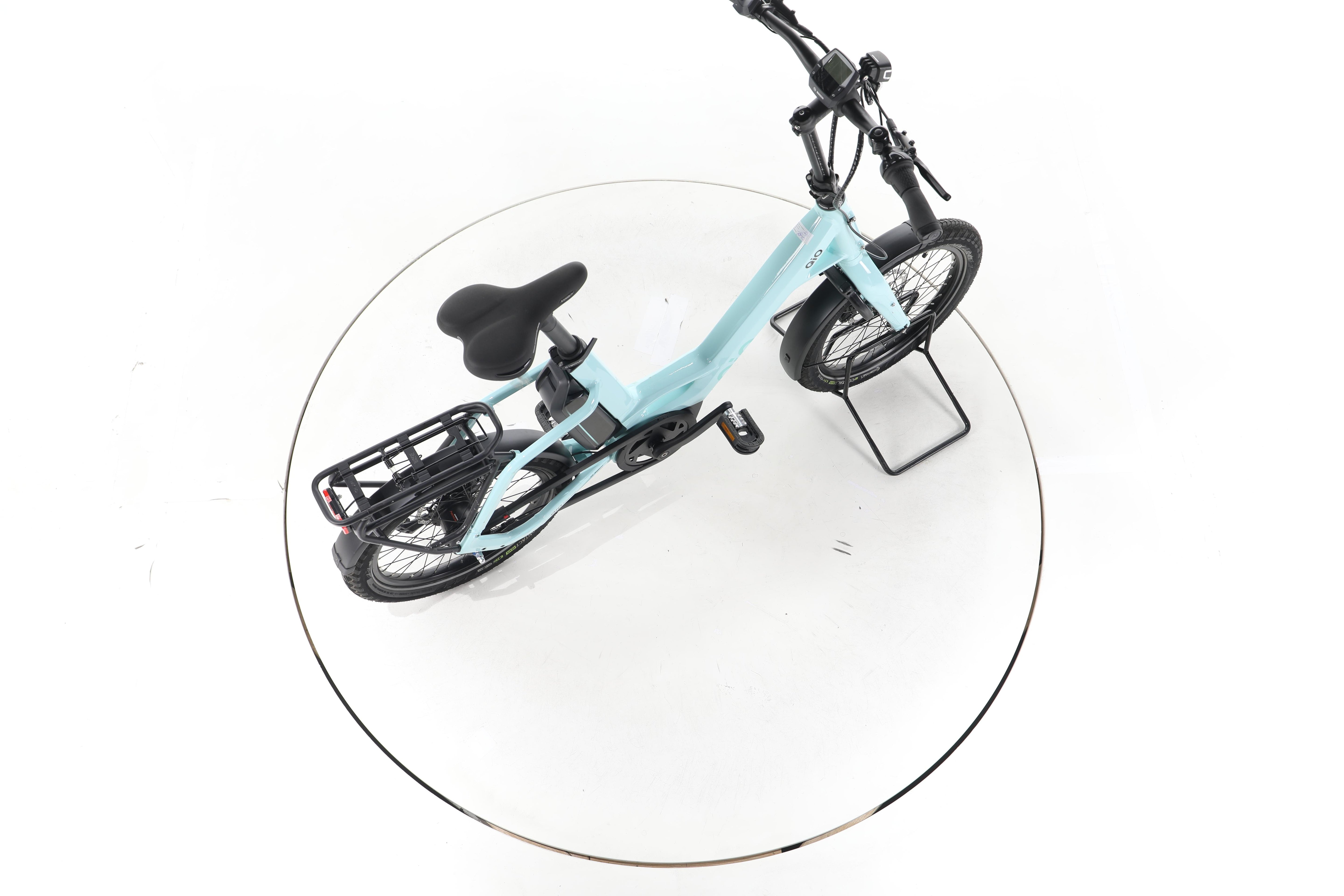 QIO Eins AP-8R Kompakt E-Bike Tiefeinsteiger - Image 24