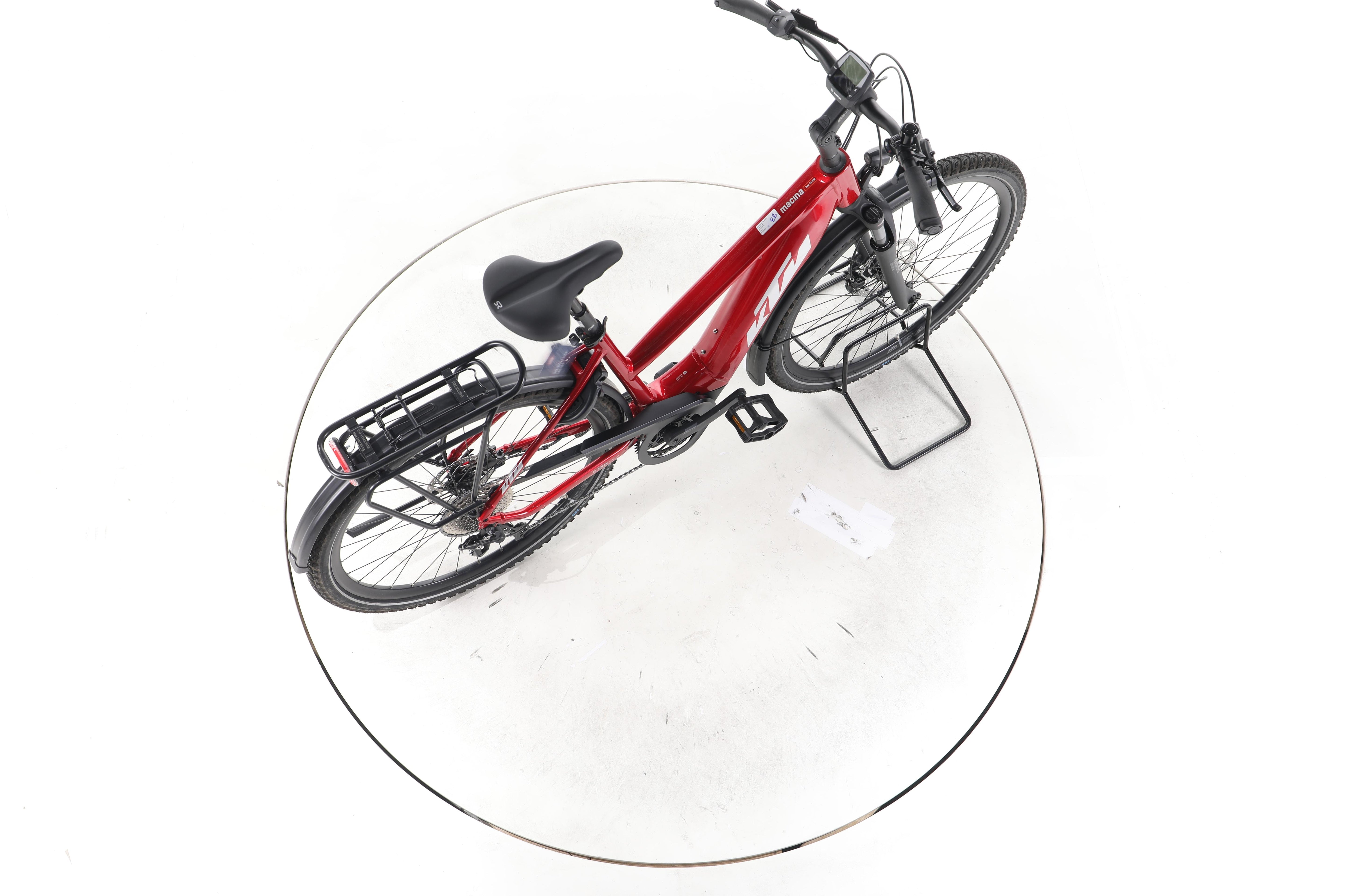 KTM Macina Tour CX 510 Trekking E-Bike - Image 24
