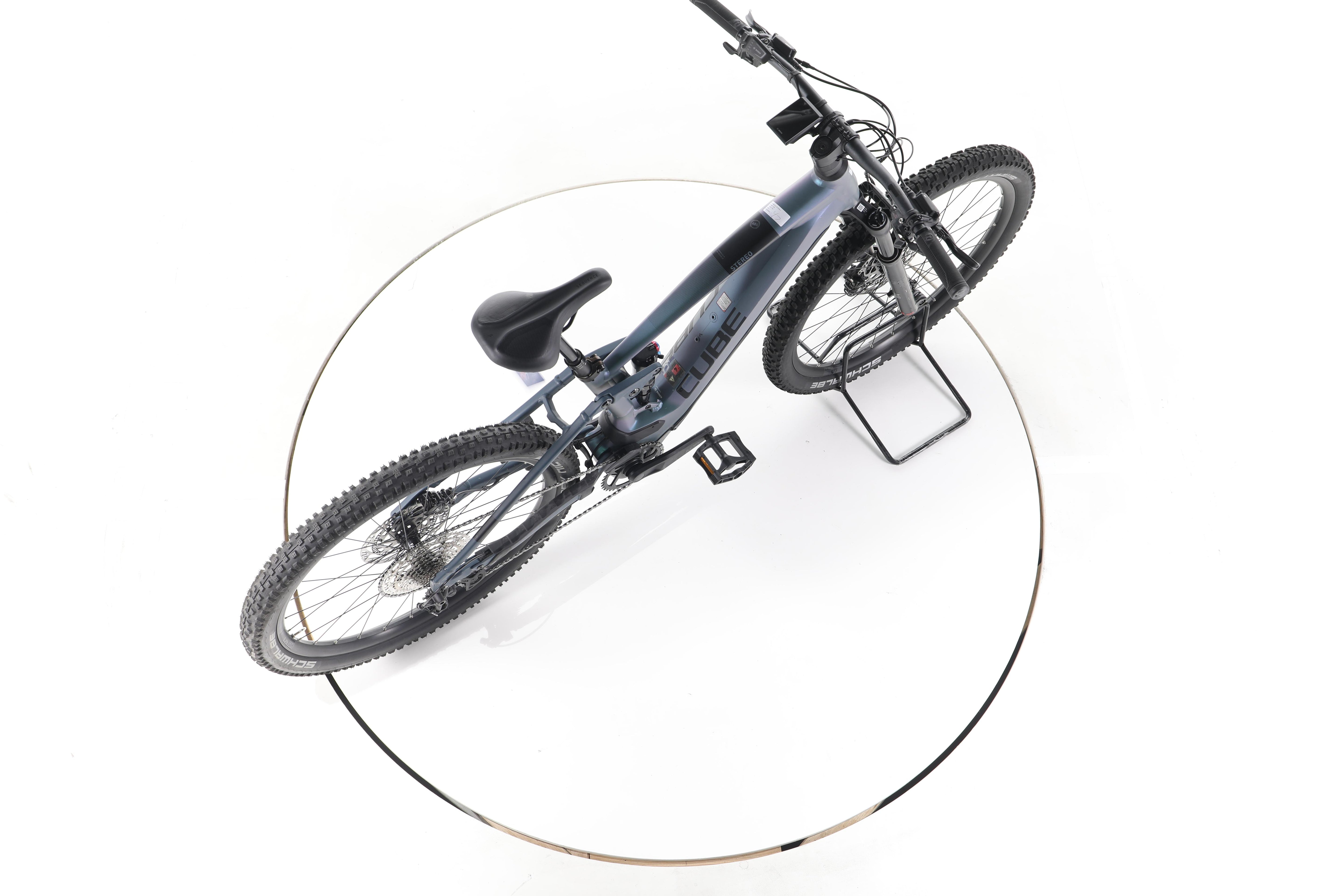 Cube Stereo Hybrid 120 ABS E-Bike Fully 2024 - Image 24