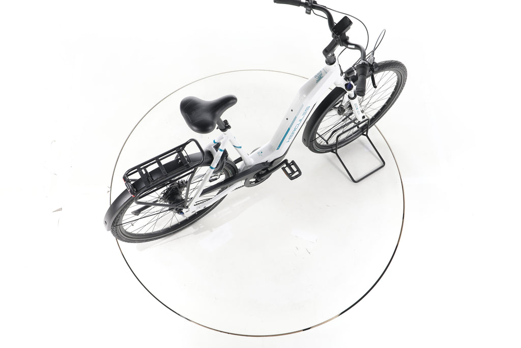 Hercules Intero I-R8 City E-Bike Tiefeinsteiger - Image 24