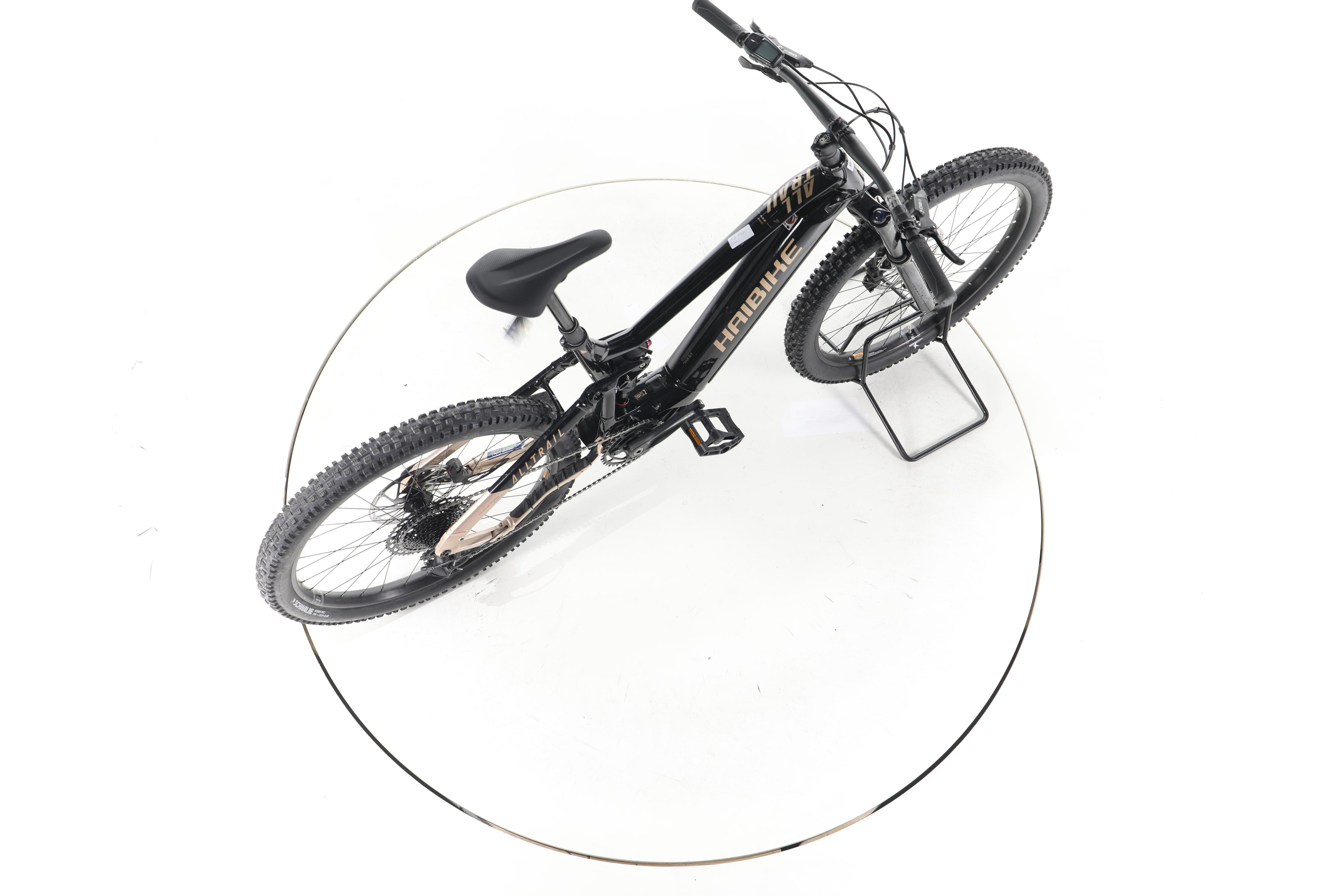 Haibike AllTrail 7 E-Bike Fully - Image 24