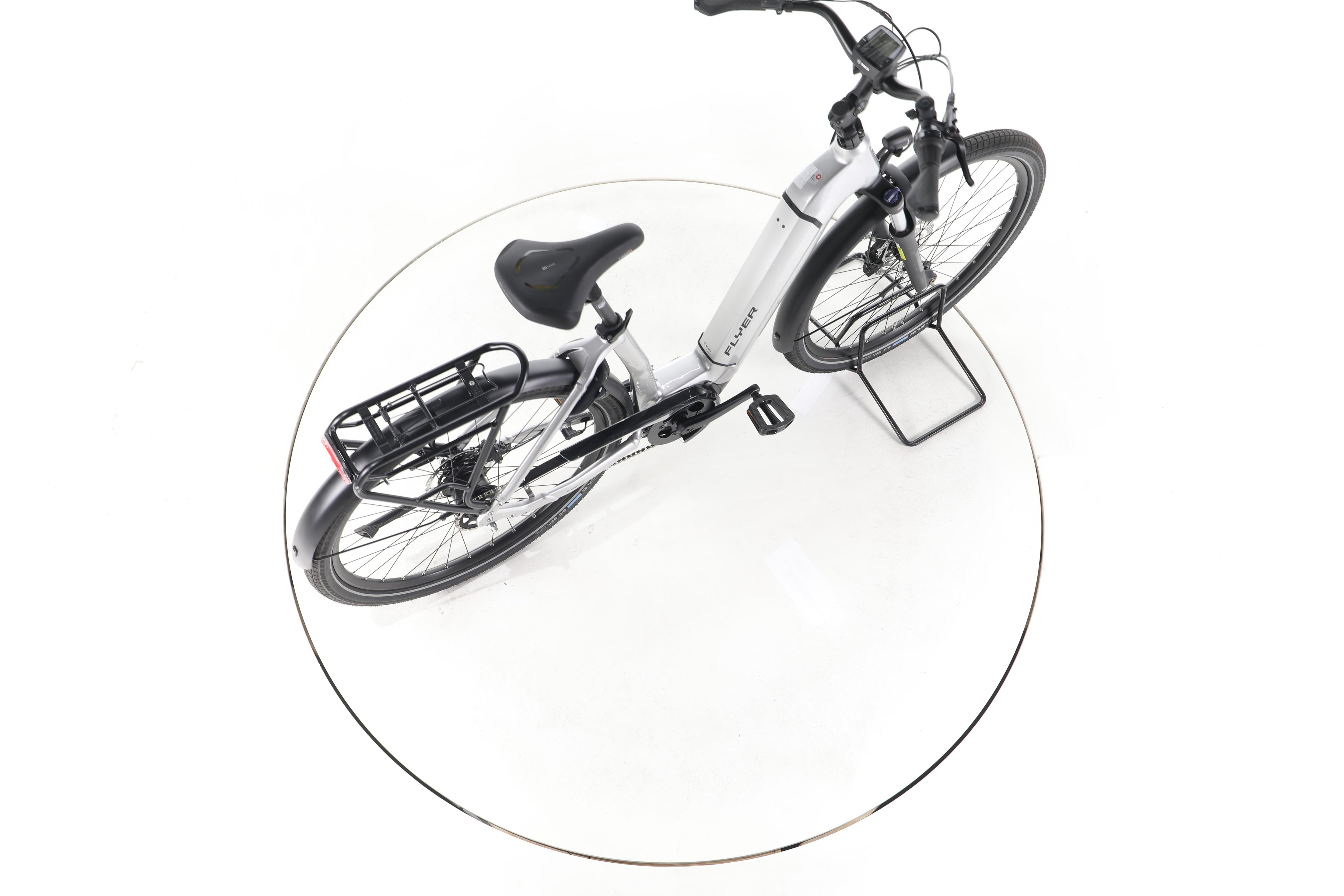 FLYER Gotour6 5.41R City E-Bike Tiefeinsteiger - Image 24