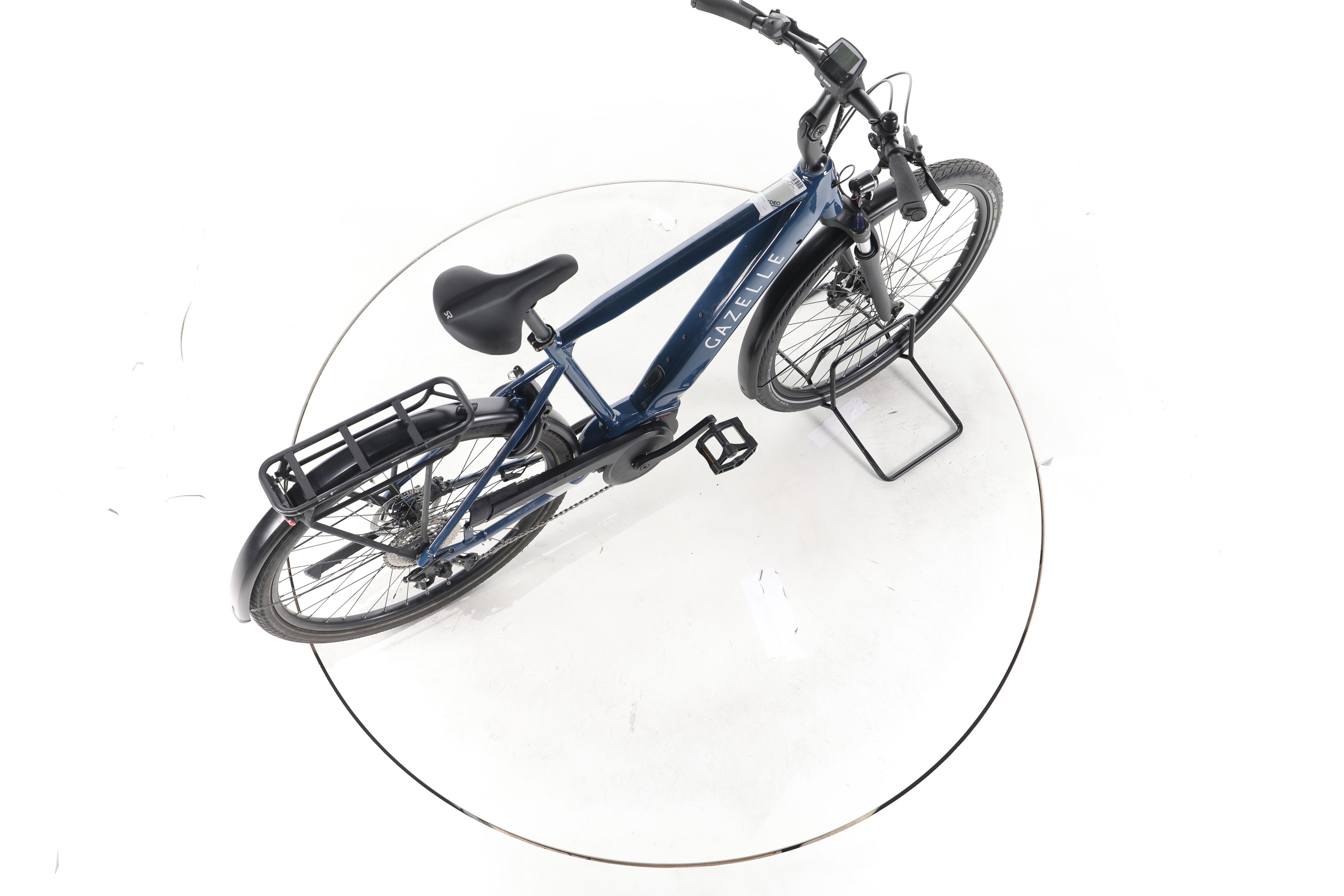 Gazelle Medeo T10 Trekking E-Bike - Image 24
