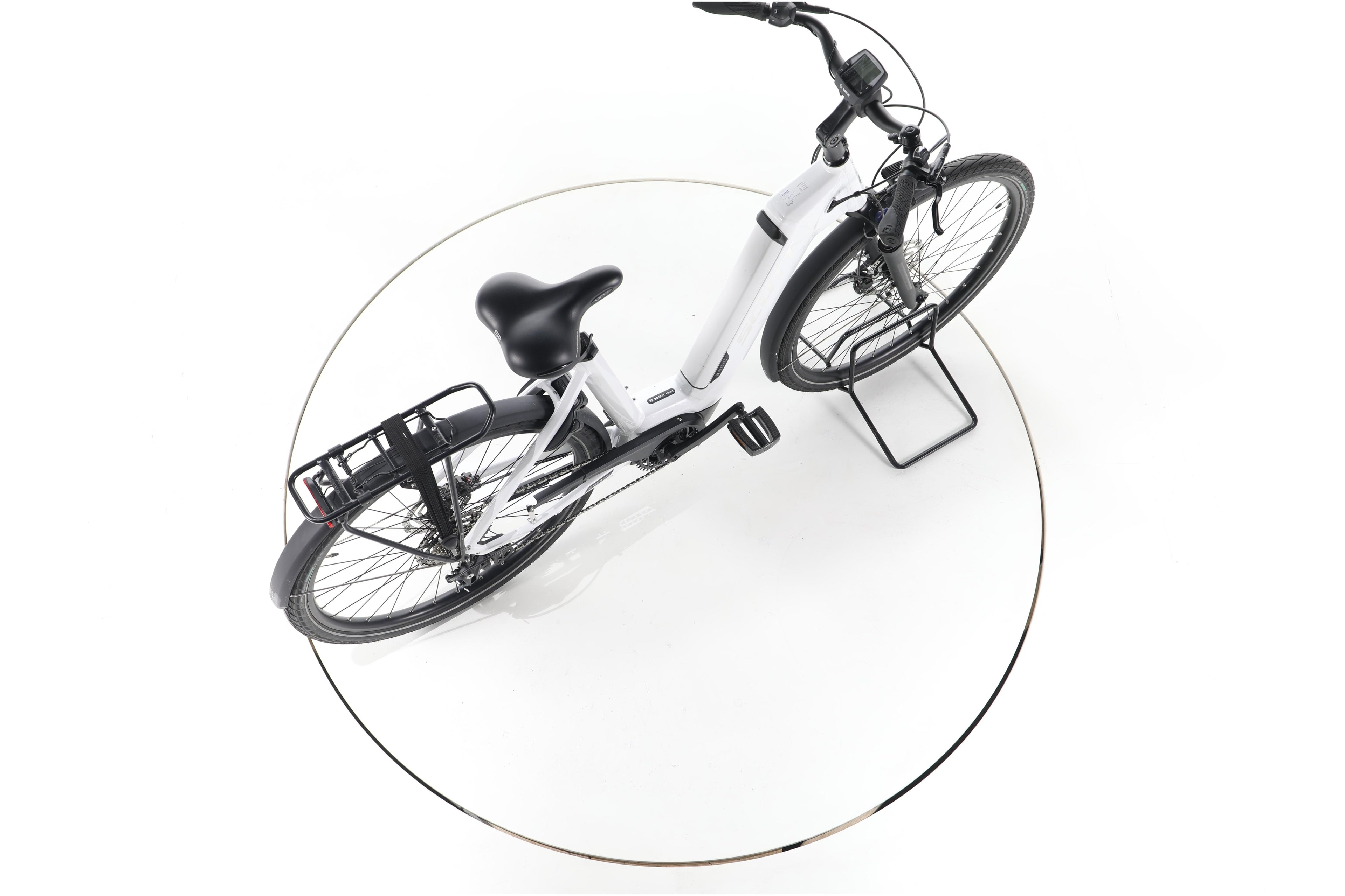 Scott Sub Sport eRIDE 10 Trekking E-Bike Tiefeinsteiger - Image 24