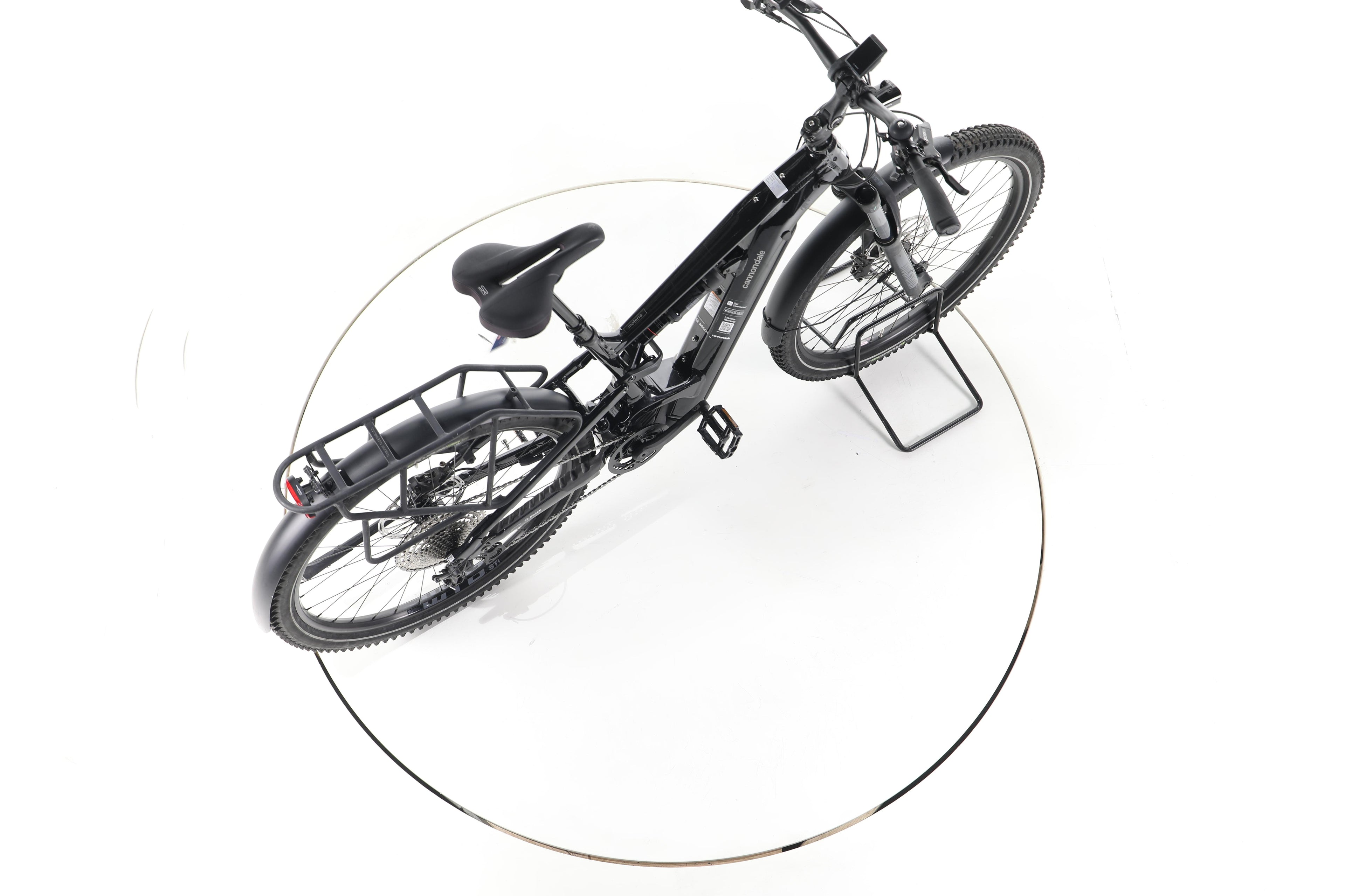 Cannondale 29 U Moterra Neo EQ SUV E-Bike - Image 24