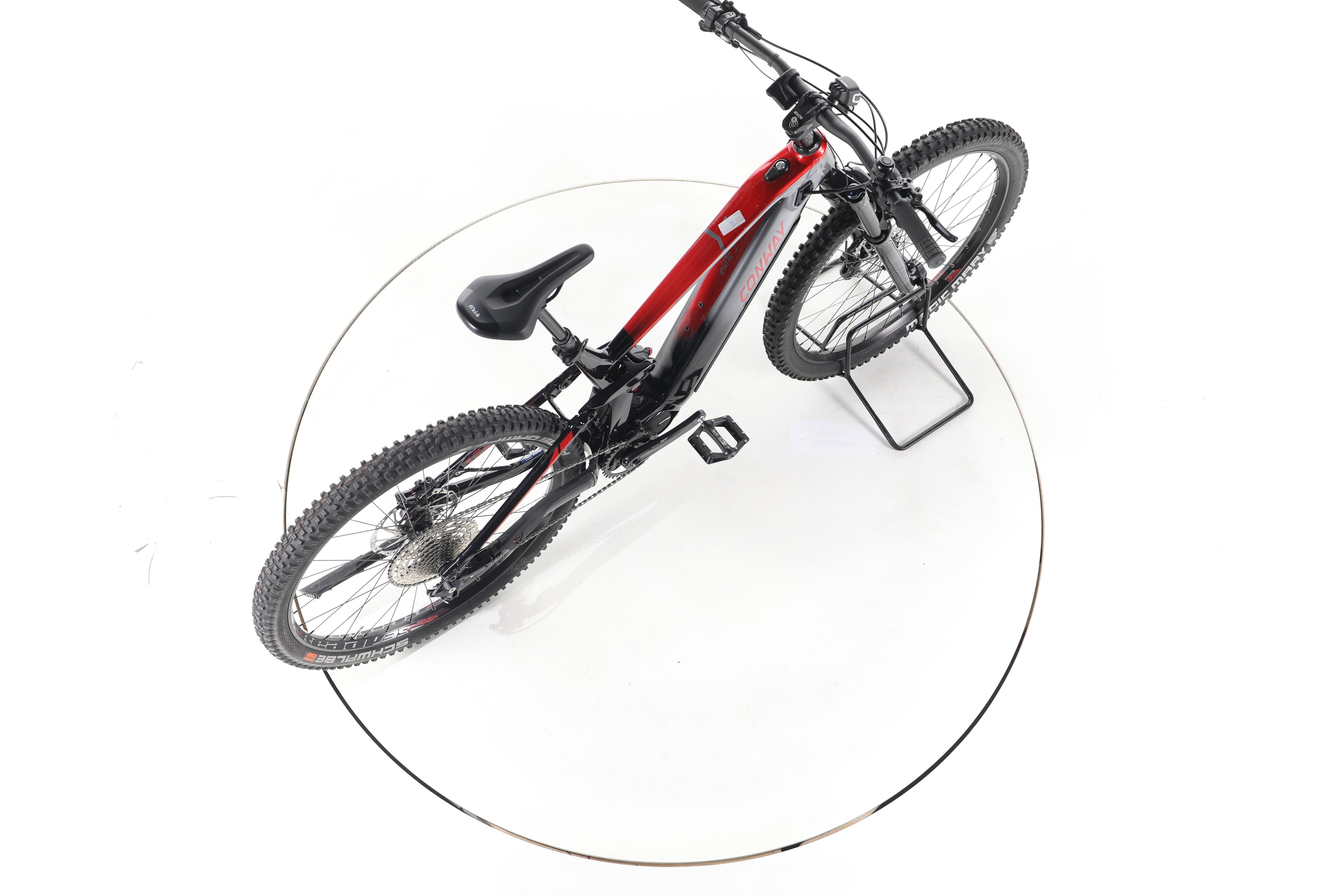 Conway eWME 3.9 Fully E-Bike - Image 24