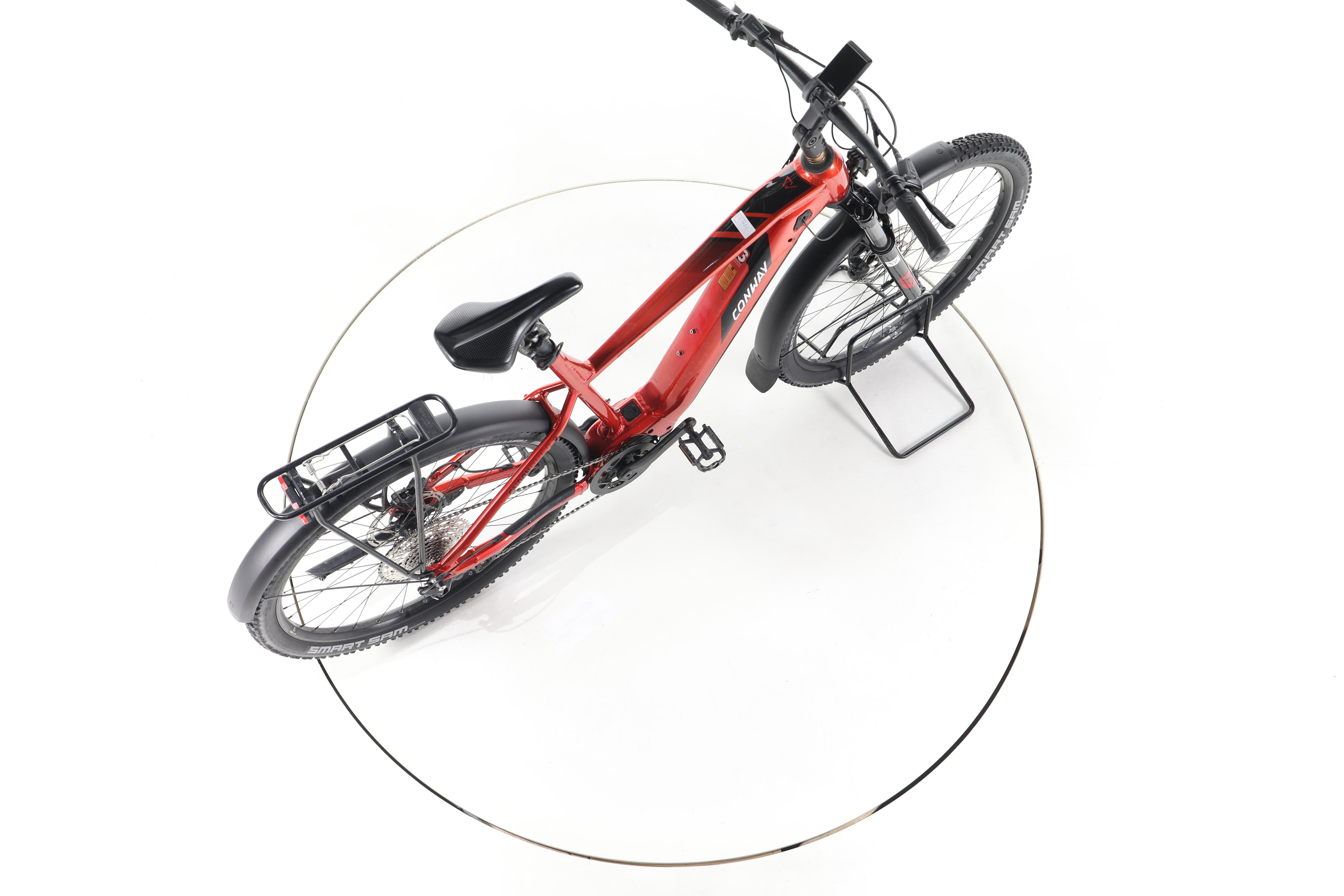 Conway Cairon SUV 5.0 Trekking E-Bike - Image 24
