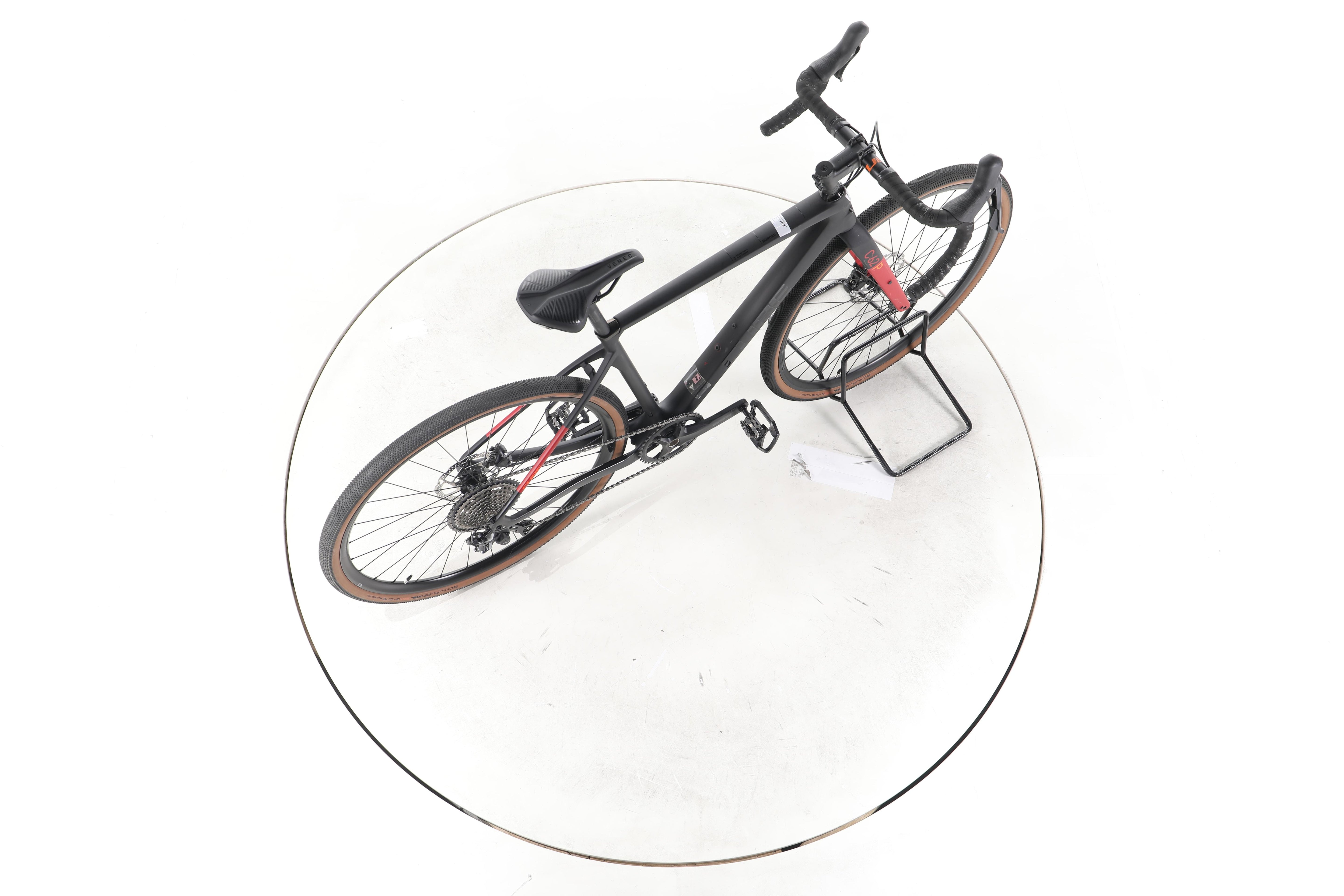 Cube Nuroad C:62 Pro Gravelbike Carbon - Image 24