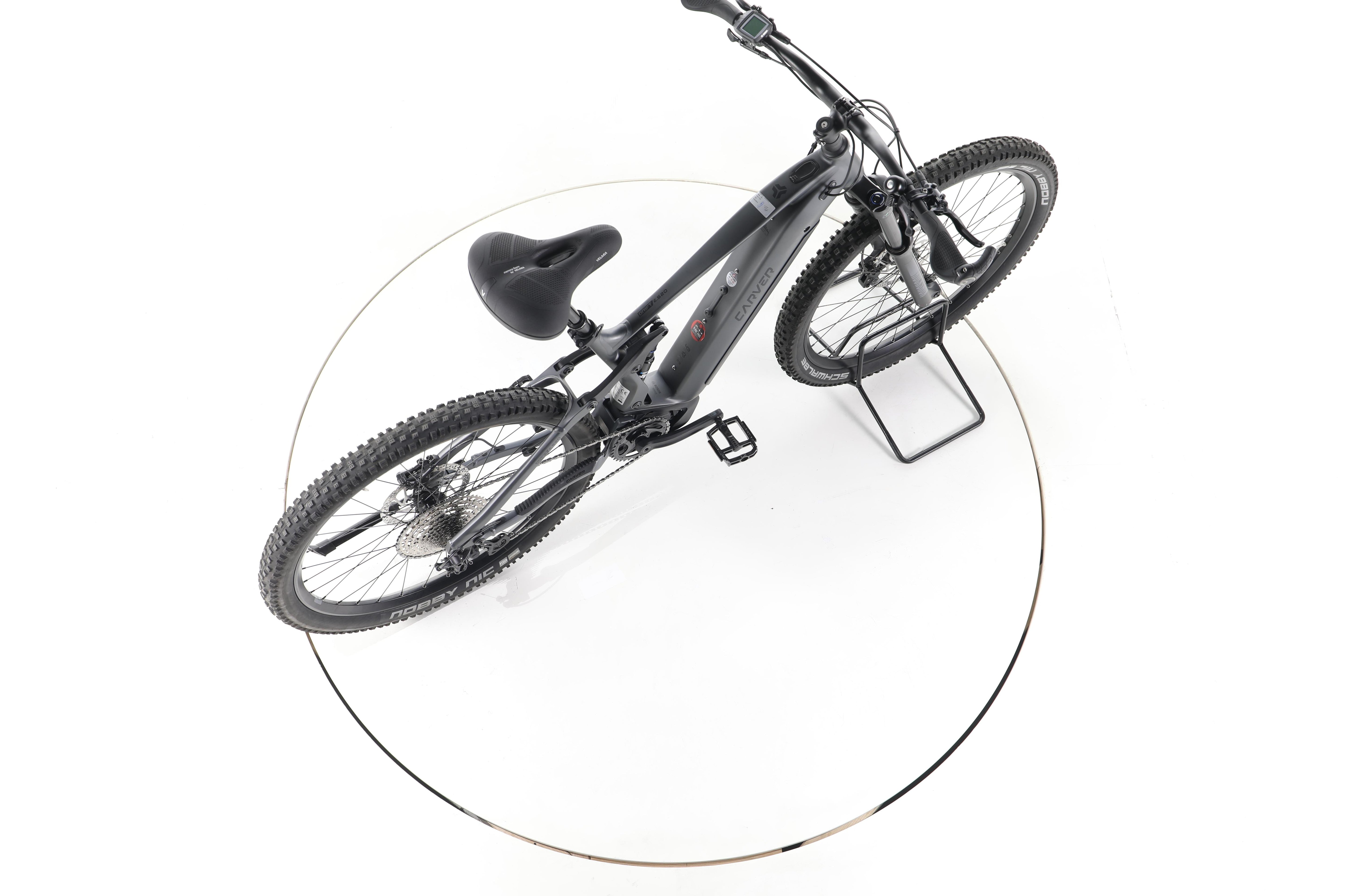 Carver Drift E.520 Fully E-Bike - Image 24
