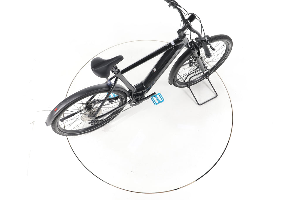 Cube Nuride Hybrid SLT Trekking E-Bike - Image 24