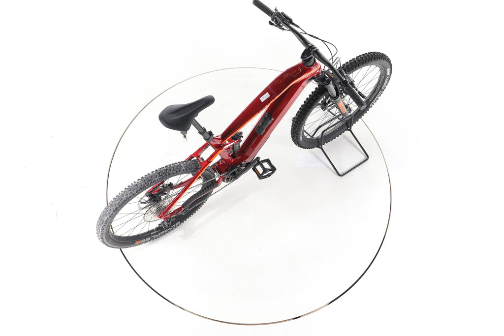 Bulls Sonic EVO AM 3 Fully E-Bike Carbon - Image 24