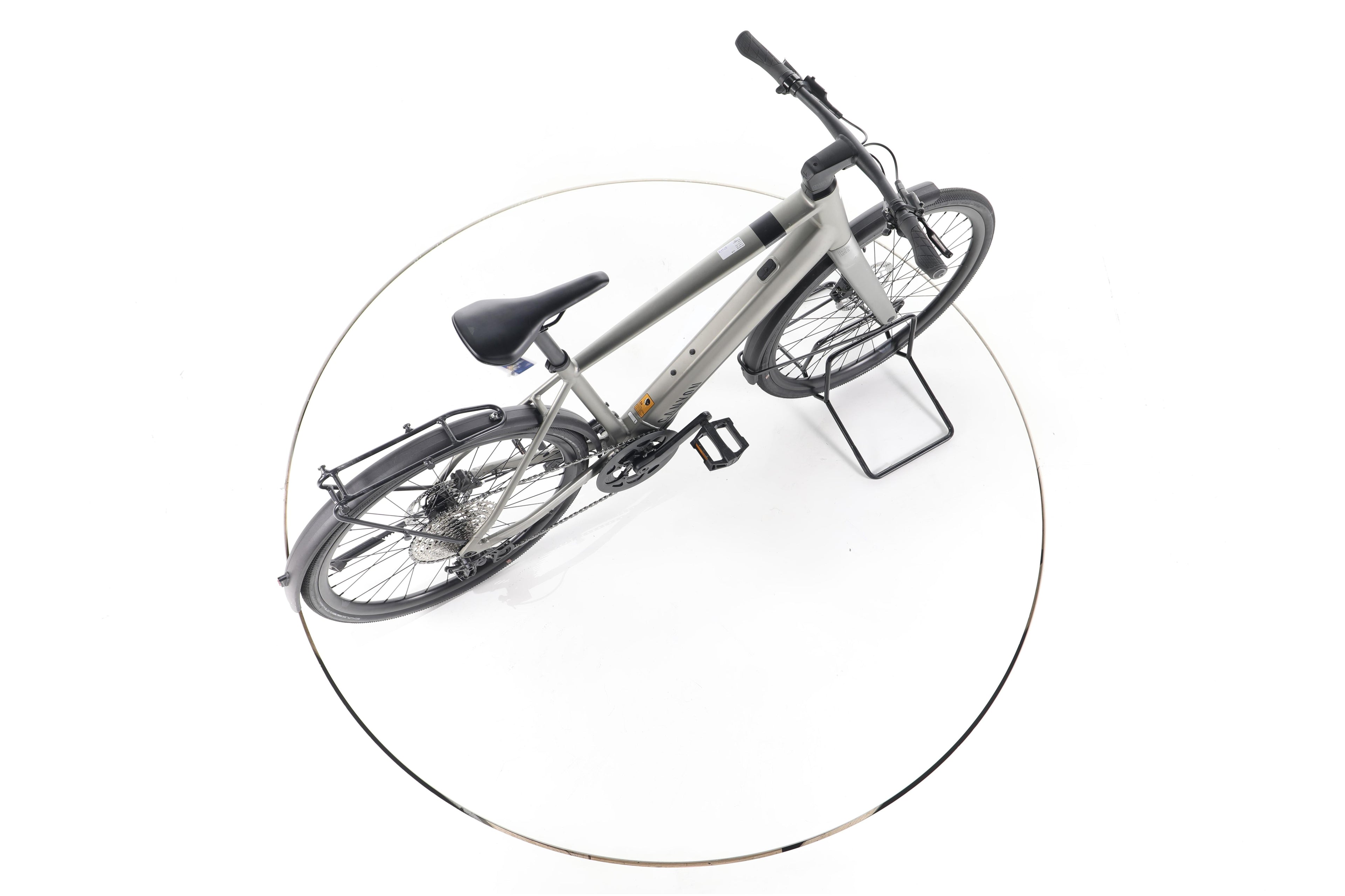 Canyon Commuter:ONE 7 Trekking E-Bike - Image 24