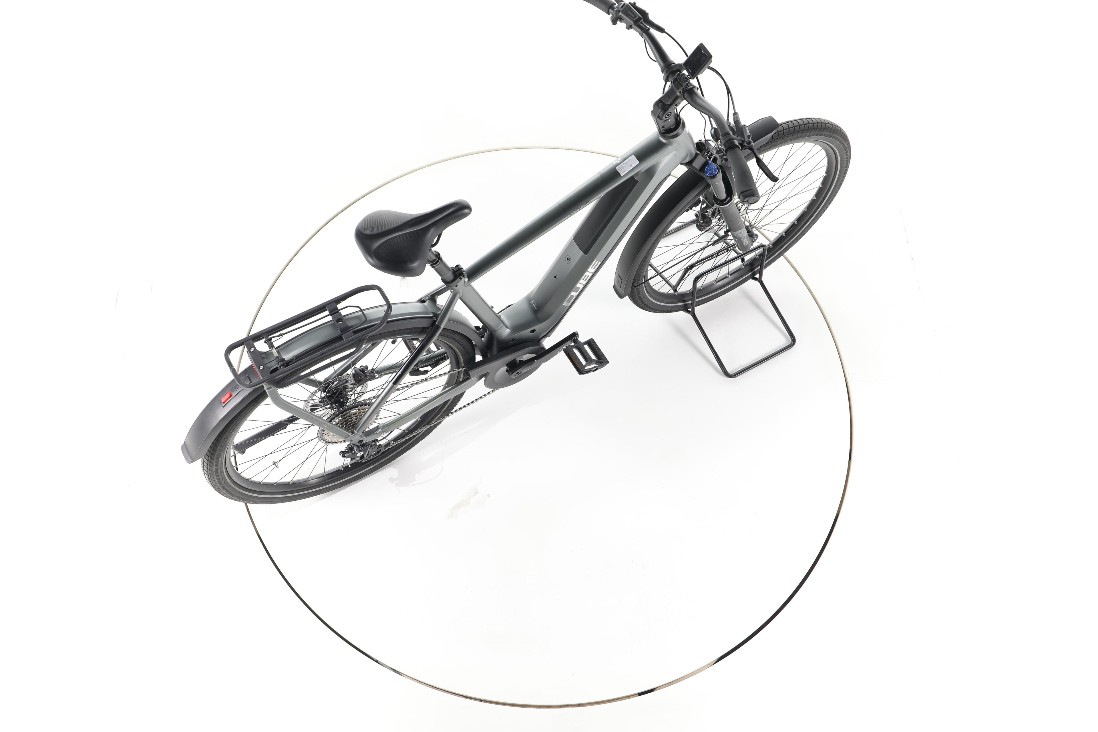 Cube Kathmandu Hybrid Pro Trekking E-Bike 2023 - Image 24