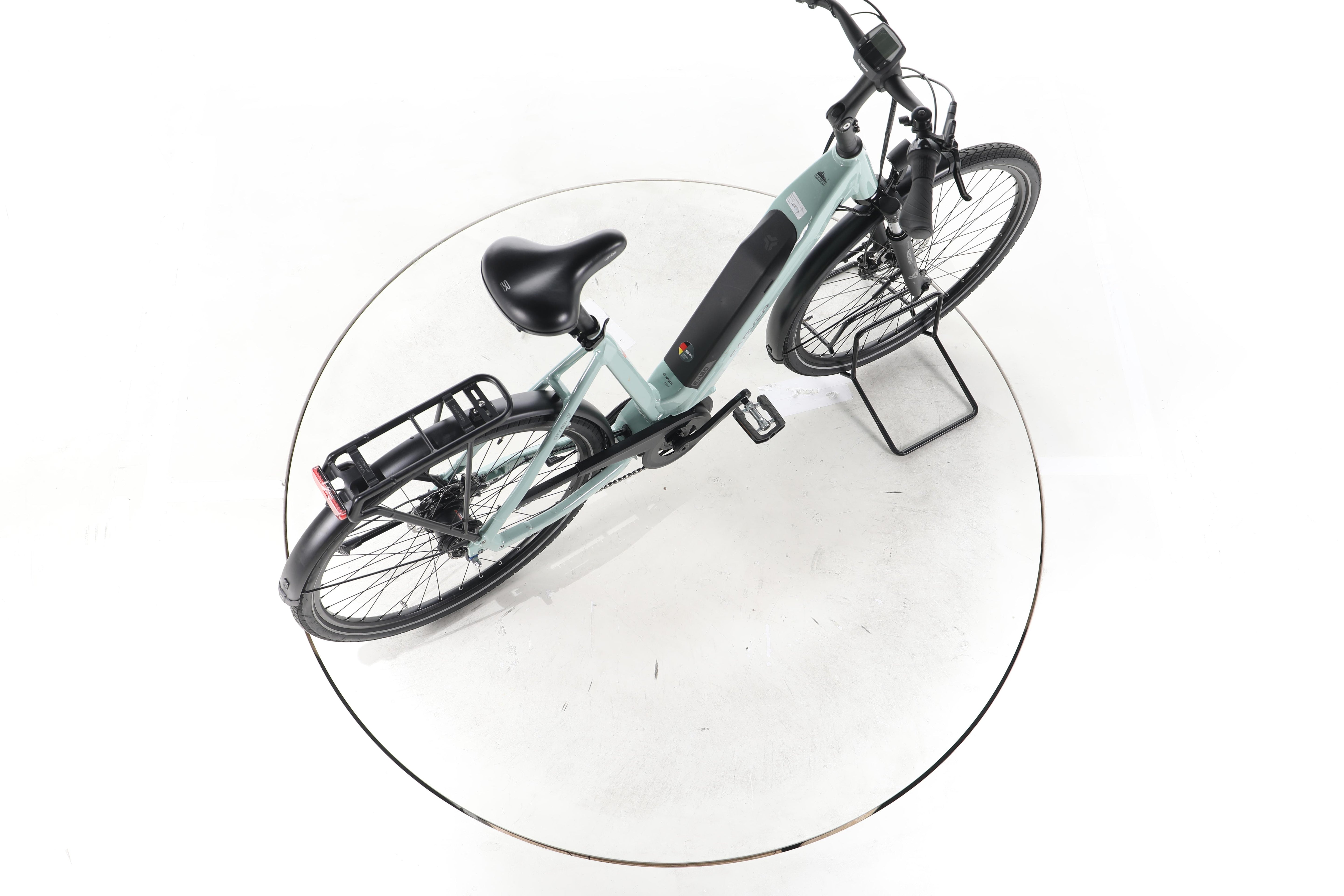 Carver Cityzen E.420 City E-Bike Tiefeinsteiger - Image 24