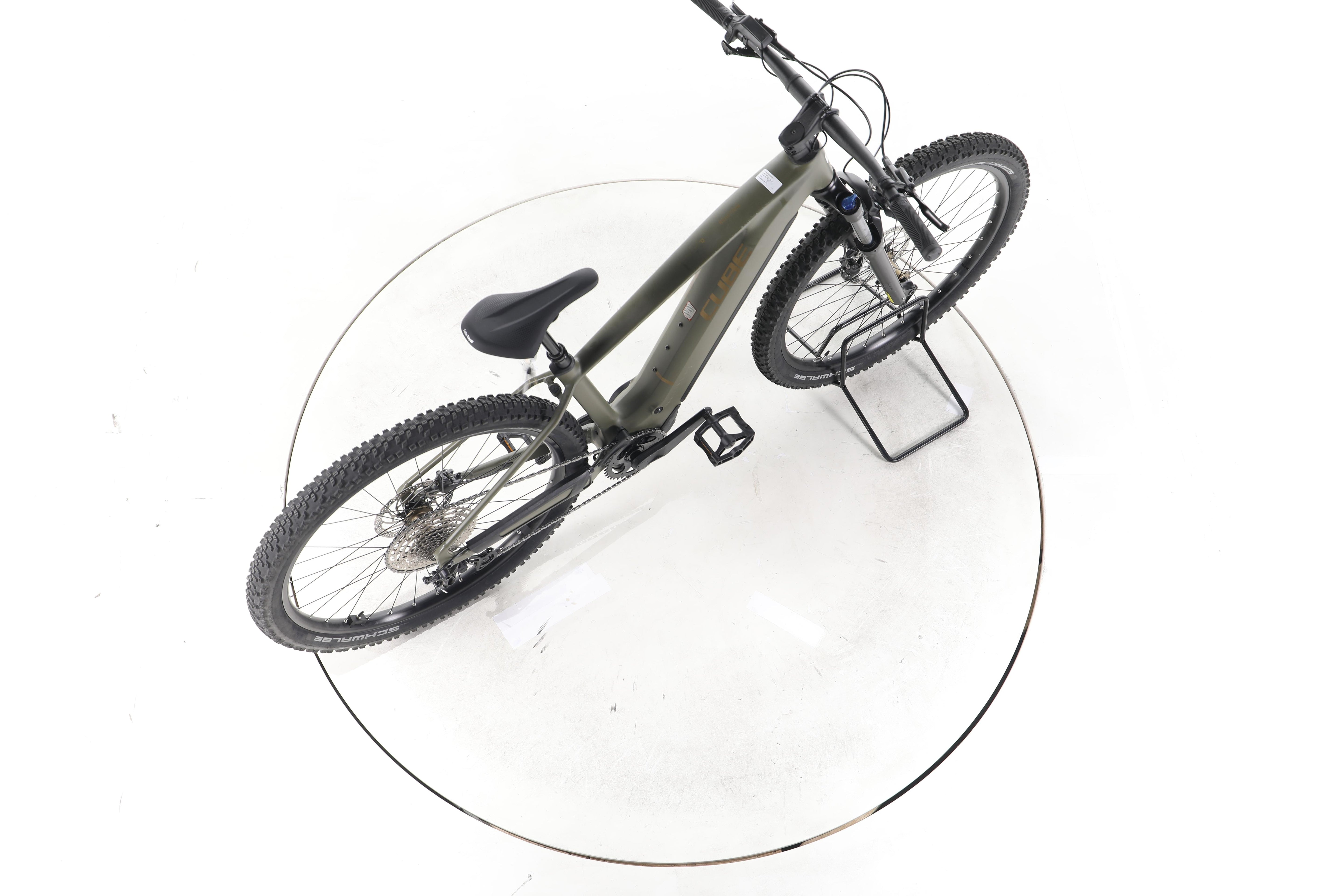 Cube Reaction Hybrid Pro E-Bike 2025 - Image 24