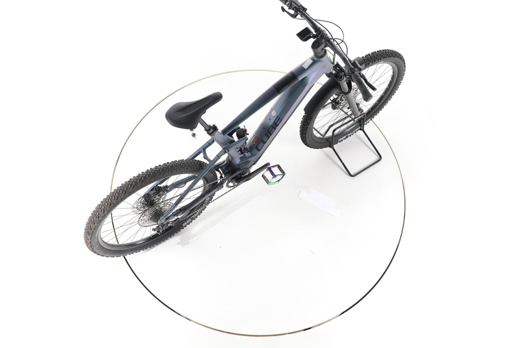 Cube Stereo Hybrid 120 ABS Fully E-Bike 2024 - Image 24