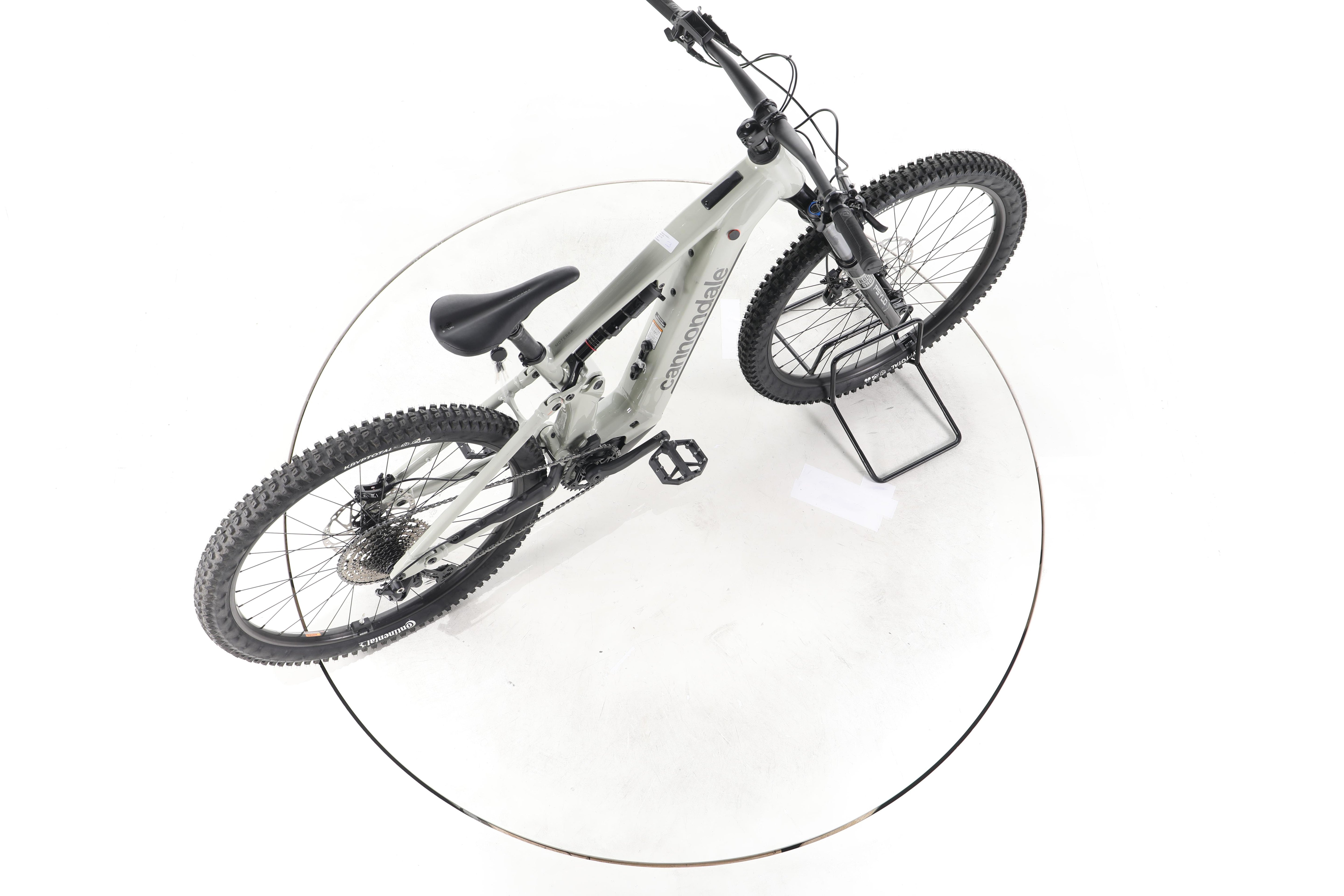 Cannondale Moterra Neo 3 E-Bike Fully 2025 - Image 24