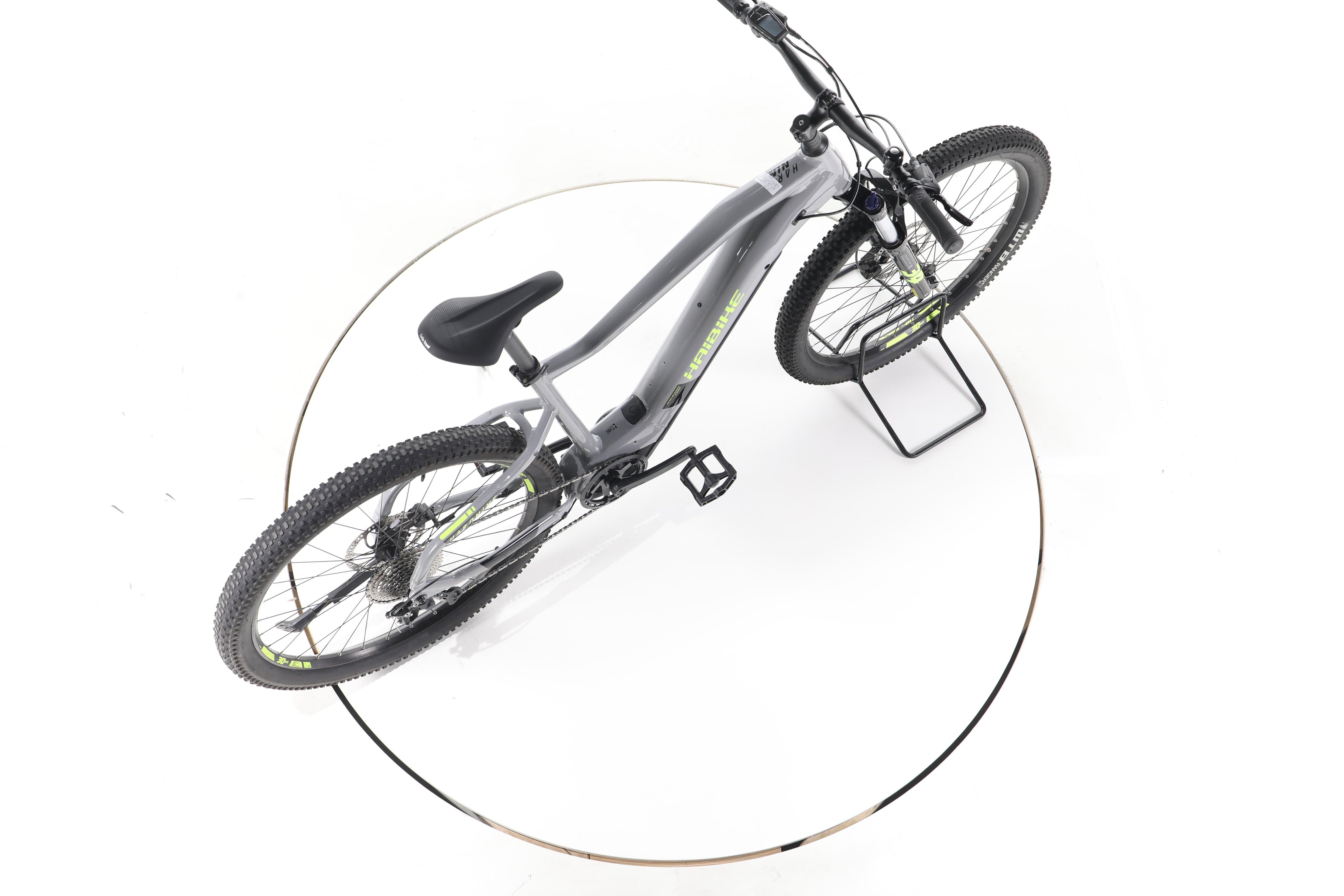 Haibike HardNine 6 E-Bike - Image 24