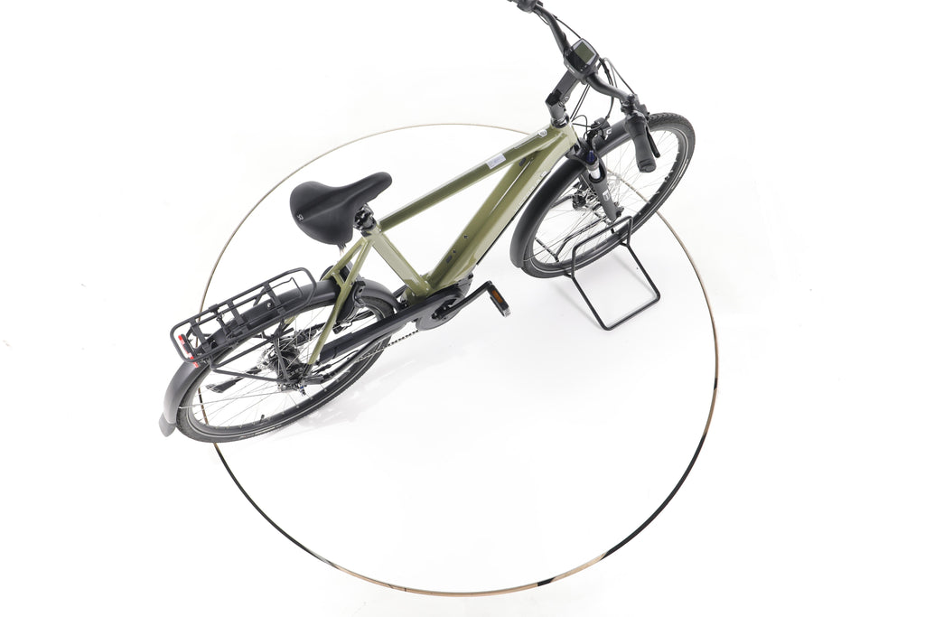 Victoria eTrekking 11.5 City E-Bike - Image 24